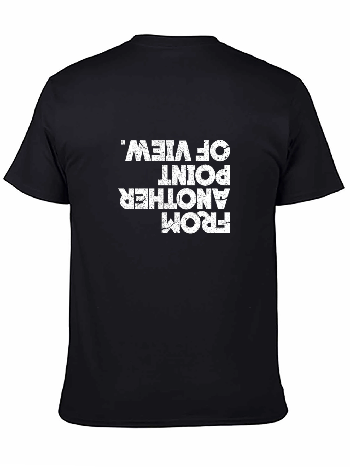 Unique From Another Point of View Graphic Tee