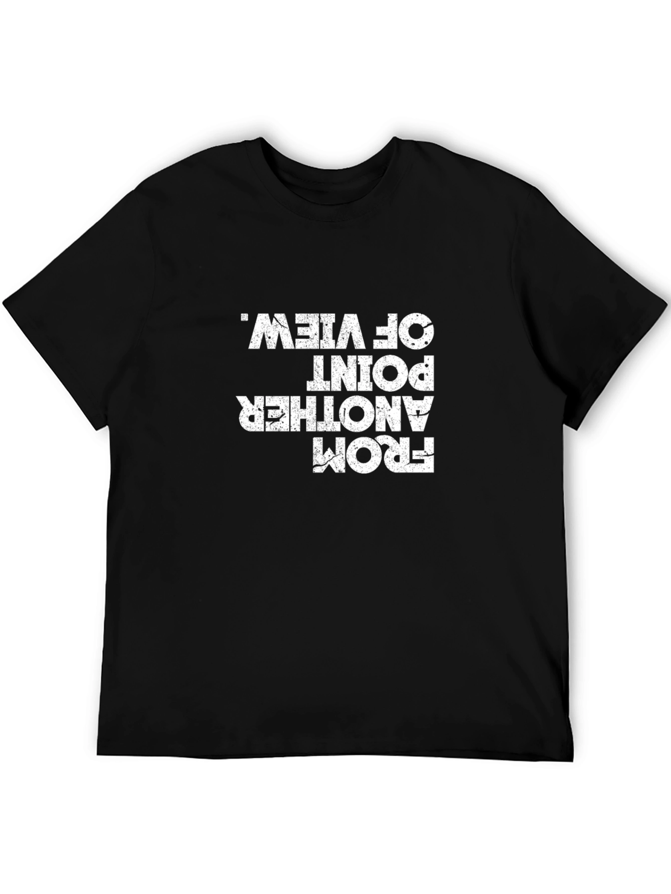 Unique From Another Point of View Graphic Tee