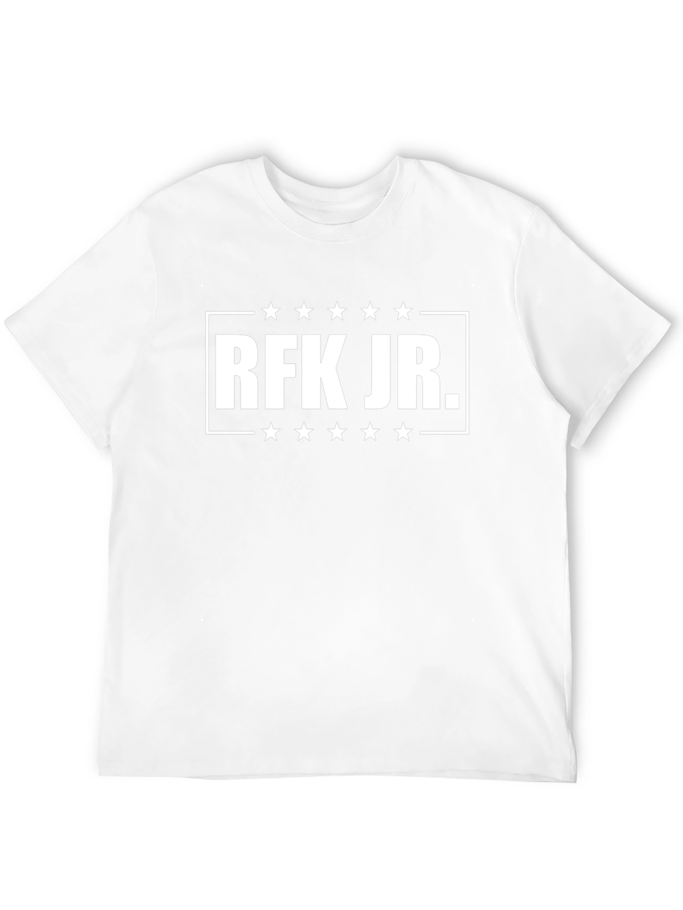 RFK Jr. T-Shirt - Patriotic Graphic Tee