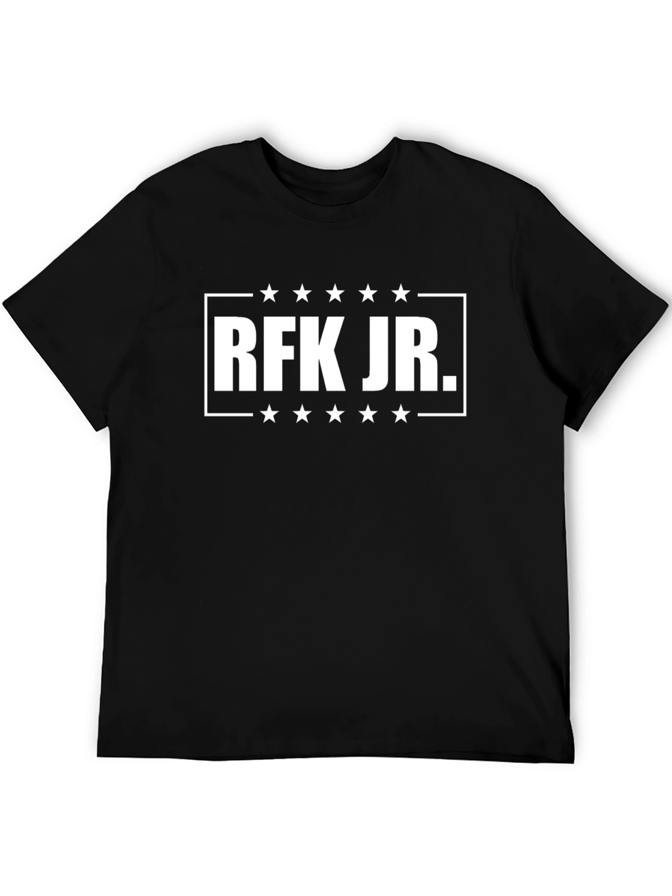 RFK Jr. T-Shirt - Patriotic Graphic Tee