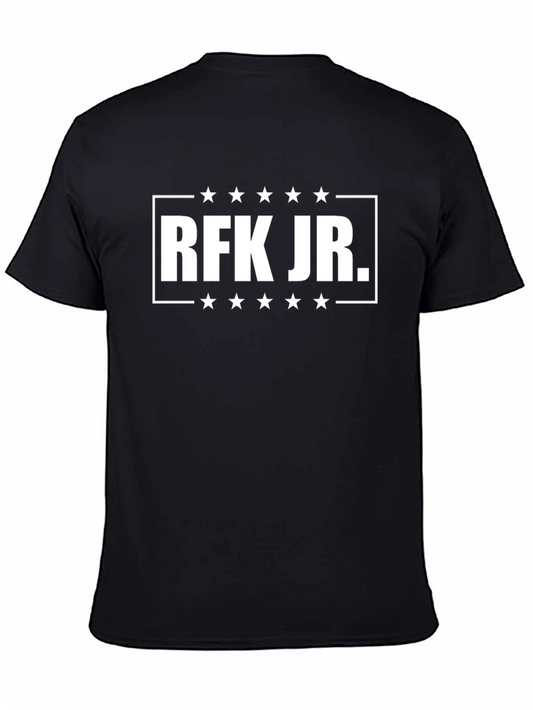 RFK Jr. T-Shirt - Patriotic Graphic Tee