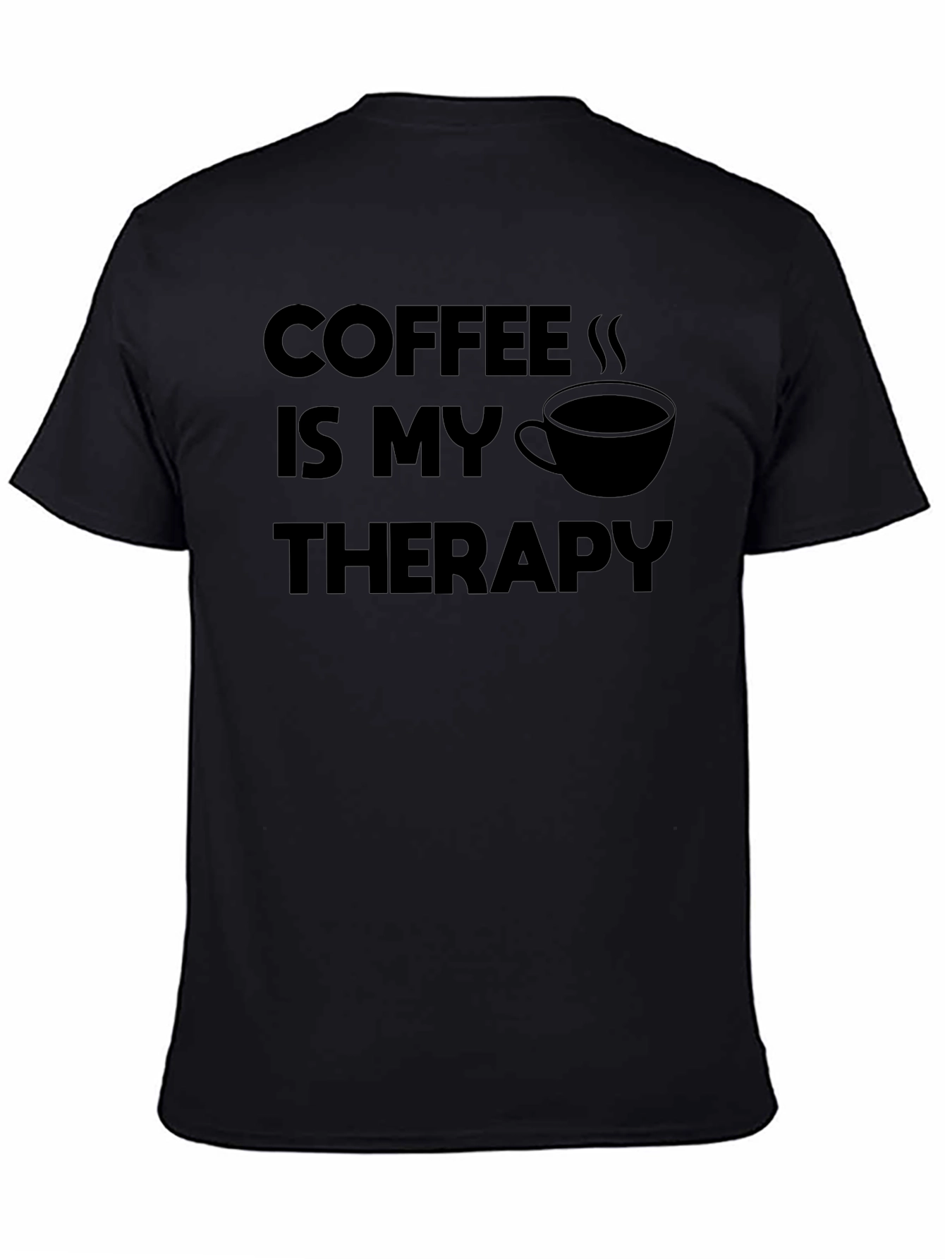 Coffee is My Therapy T-Shirt