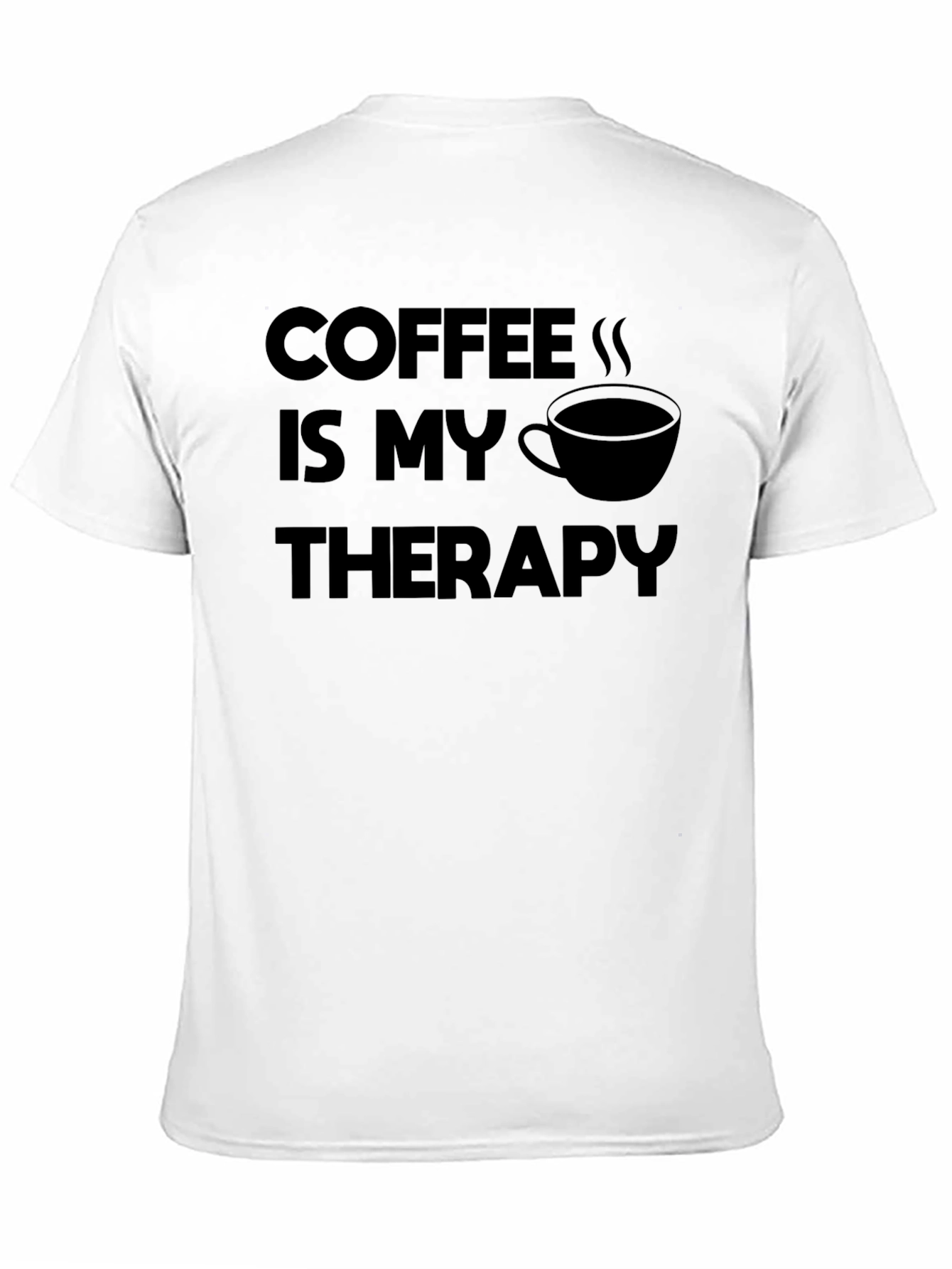 Coffee is My Therapy T-Shirt