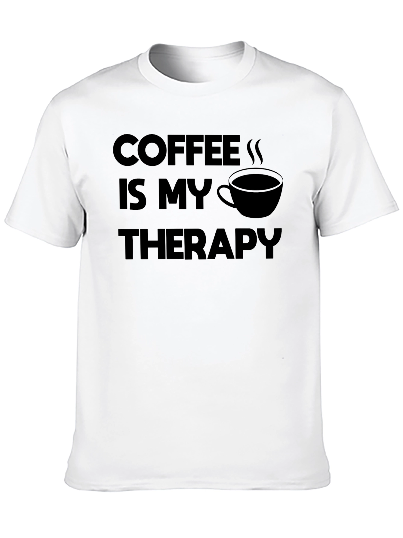 Coffee is My Therapy T-Shirt