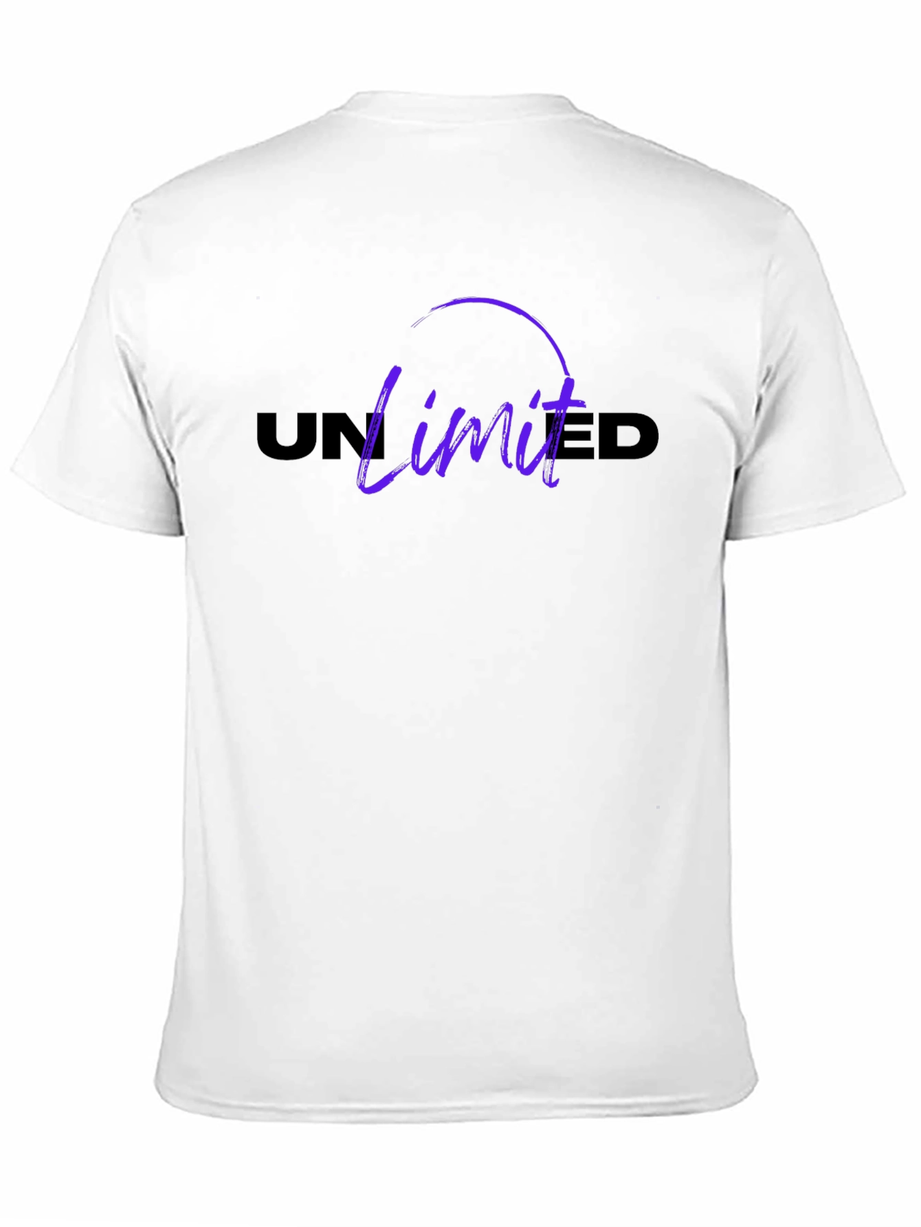 Unlimited T-Shirt - Stylish Graphic Tee for Men