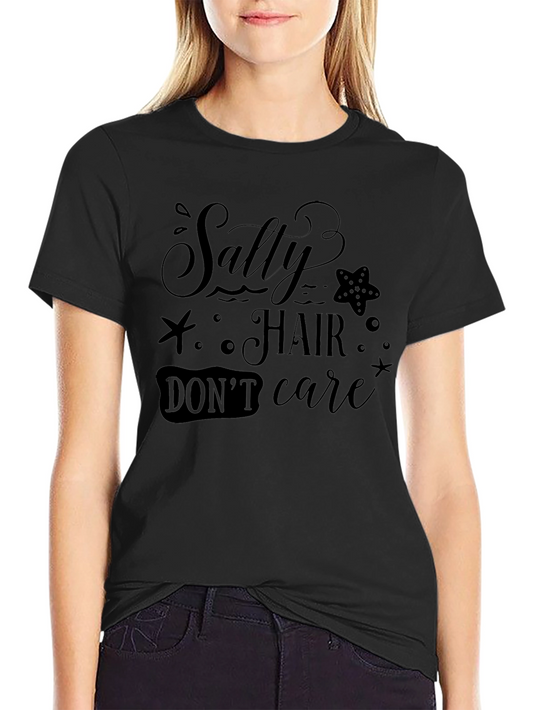 Salty Hair Dont Care T-Shirt