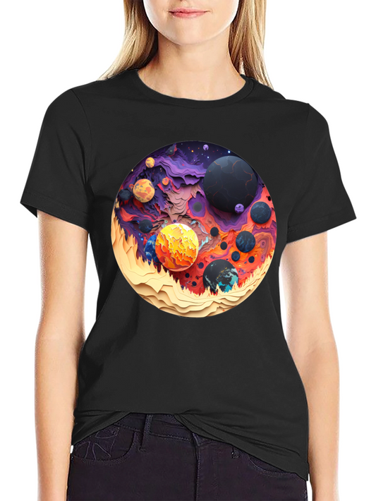Planetary Dreams Tee