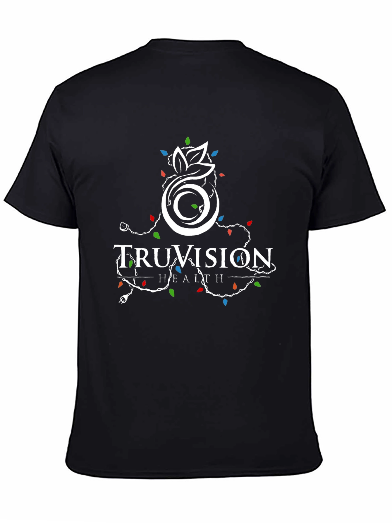 TruVision Health Black T-Shirt