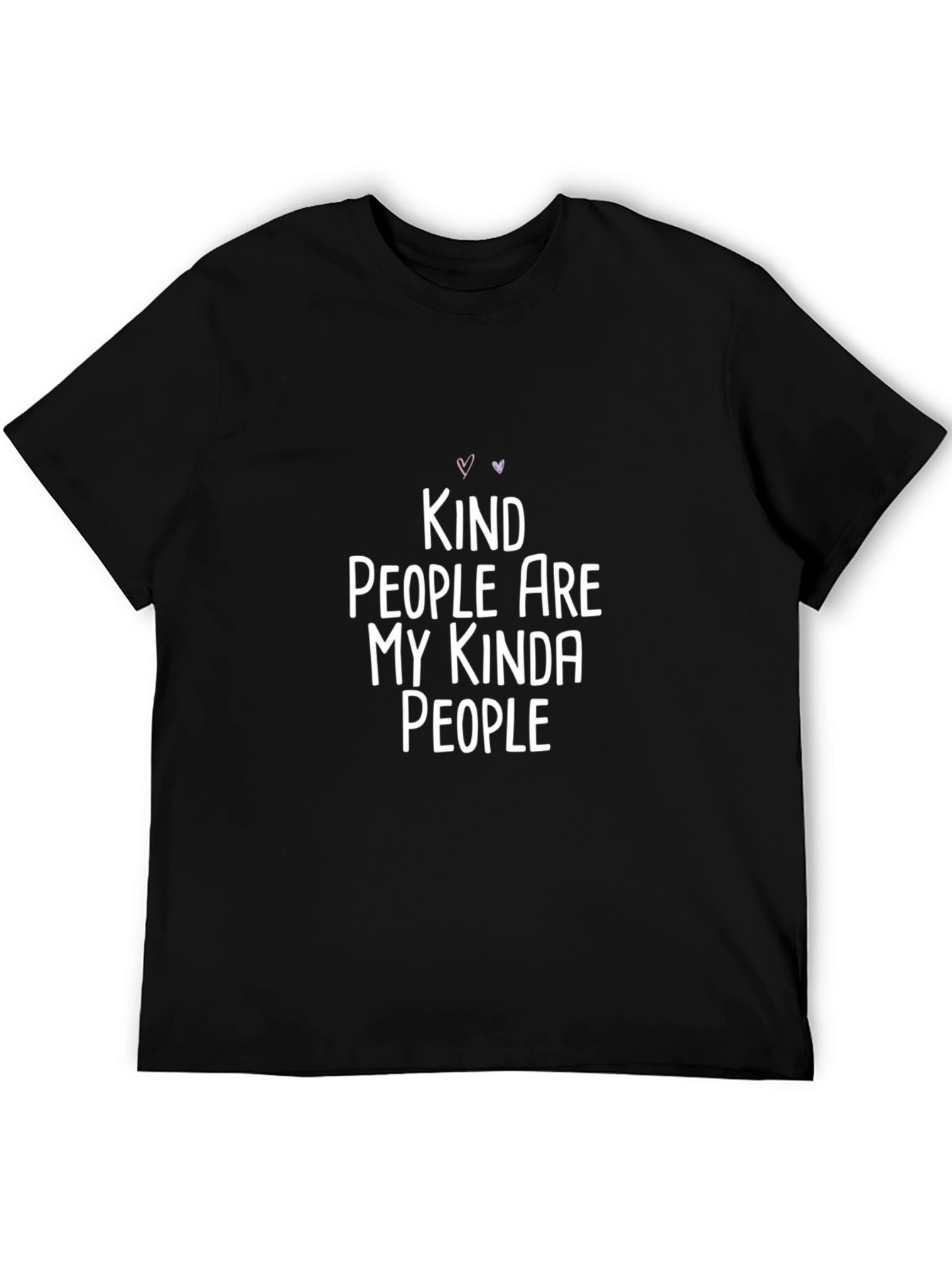 Kind People Are My Kinda People Graphic Tee