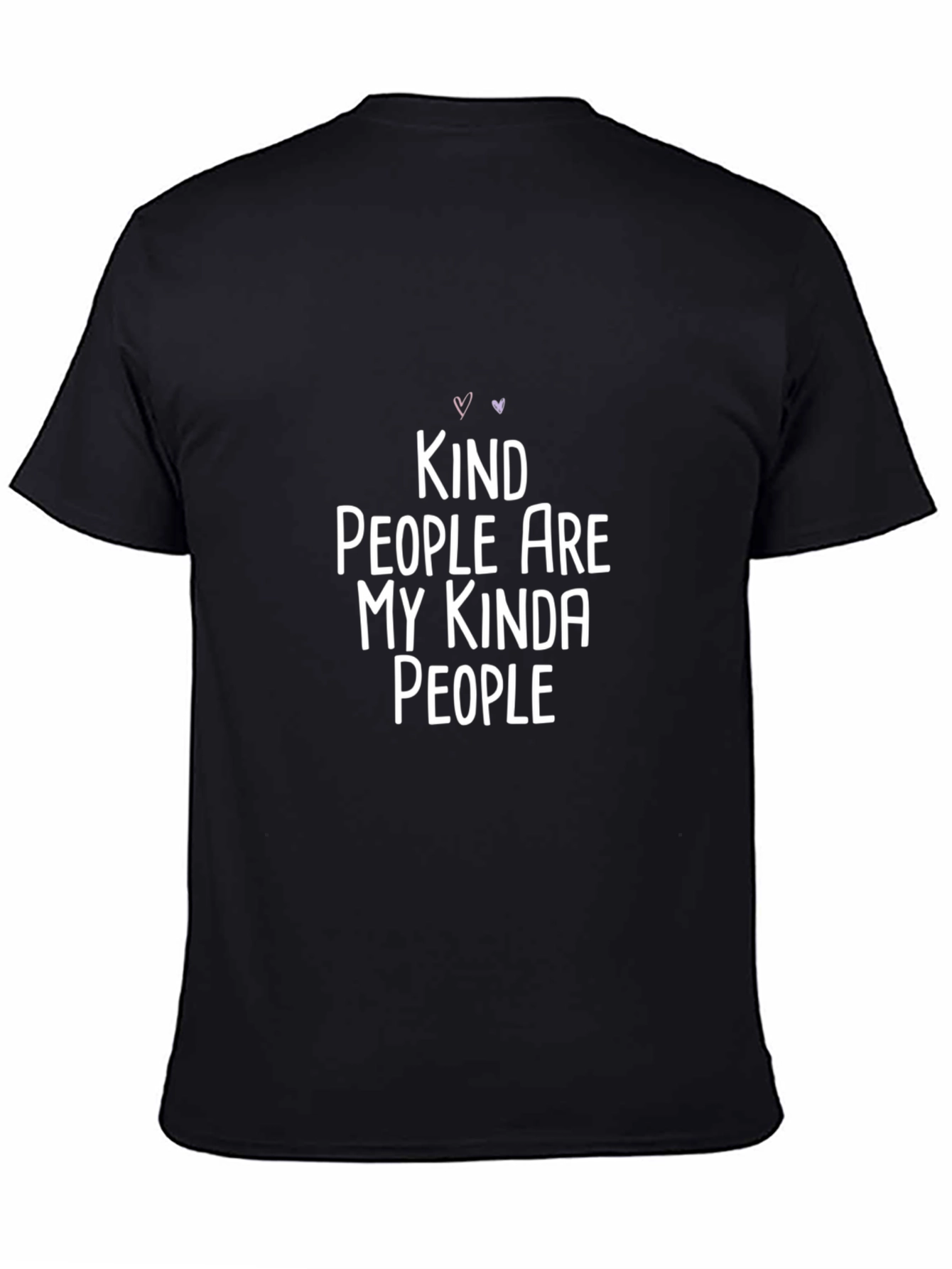 Kind People Are My Kinda People Graphic Tee