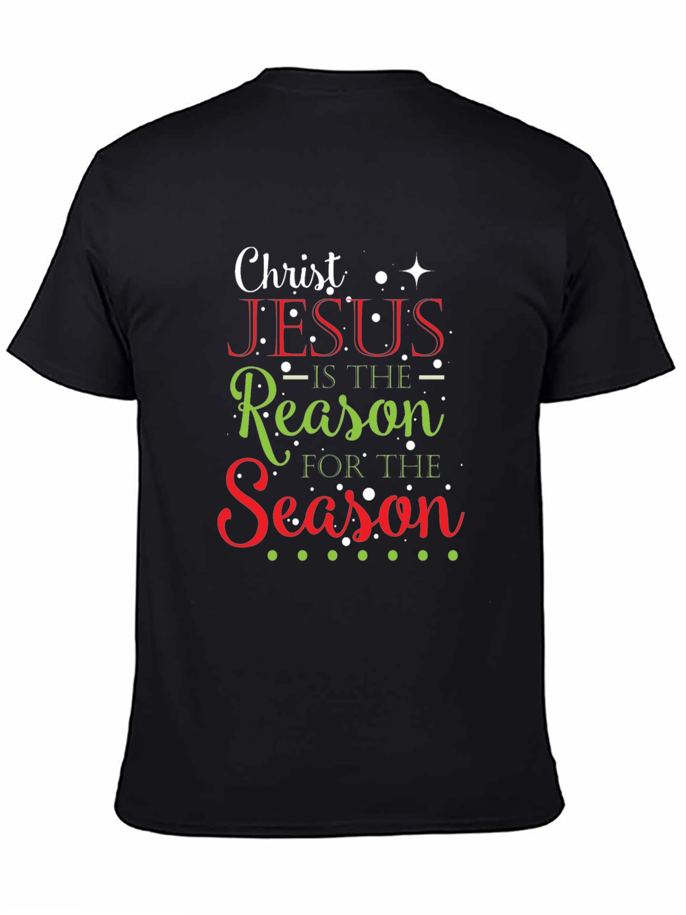 Christ Jesus is the Reason T-Shirt