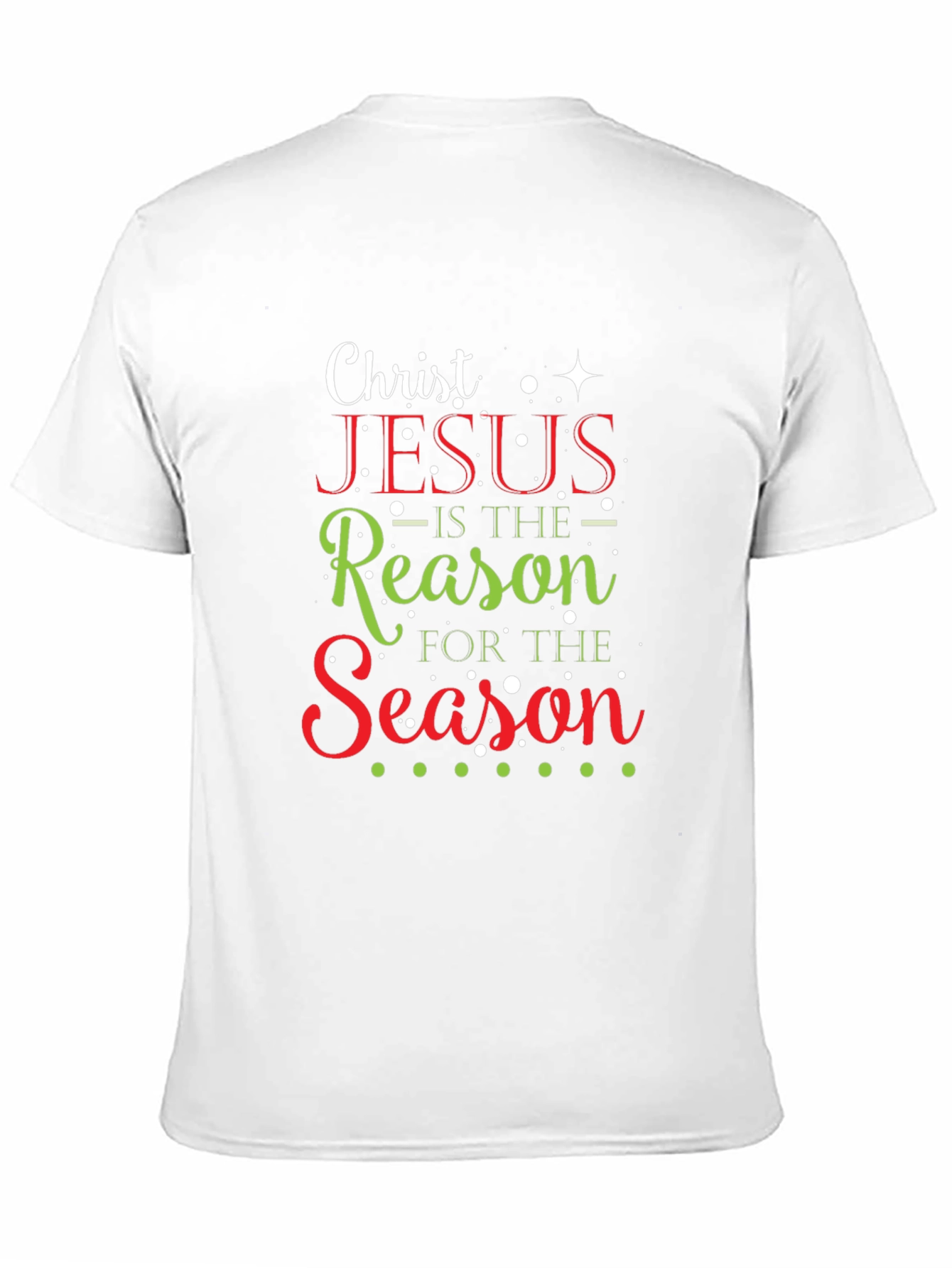 Christ Jesus is the Reason T-Shirt
