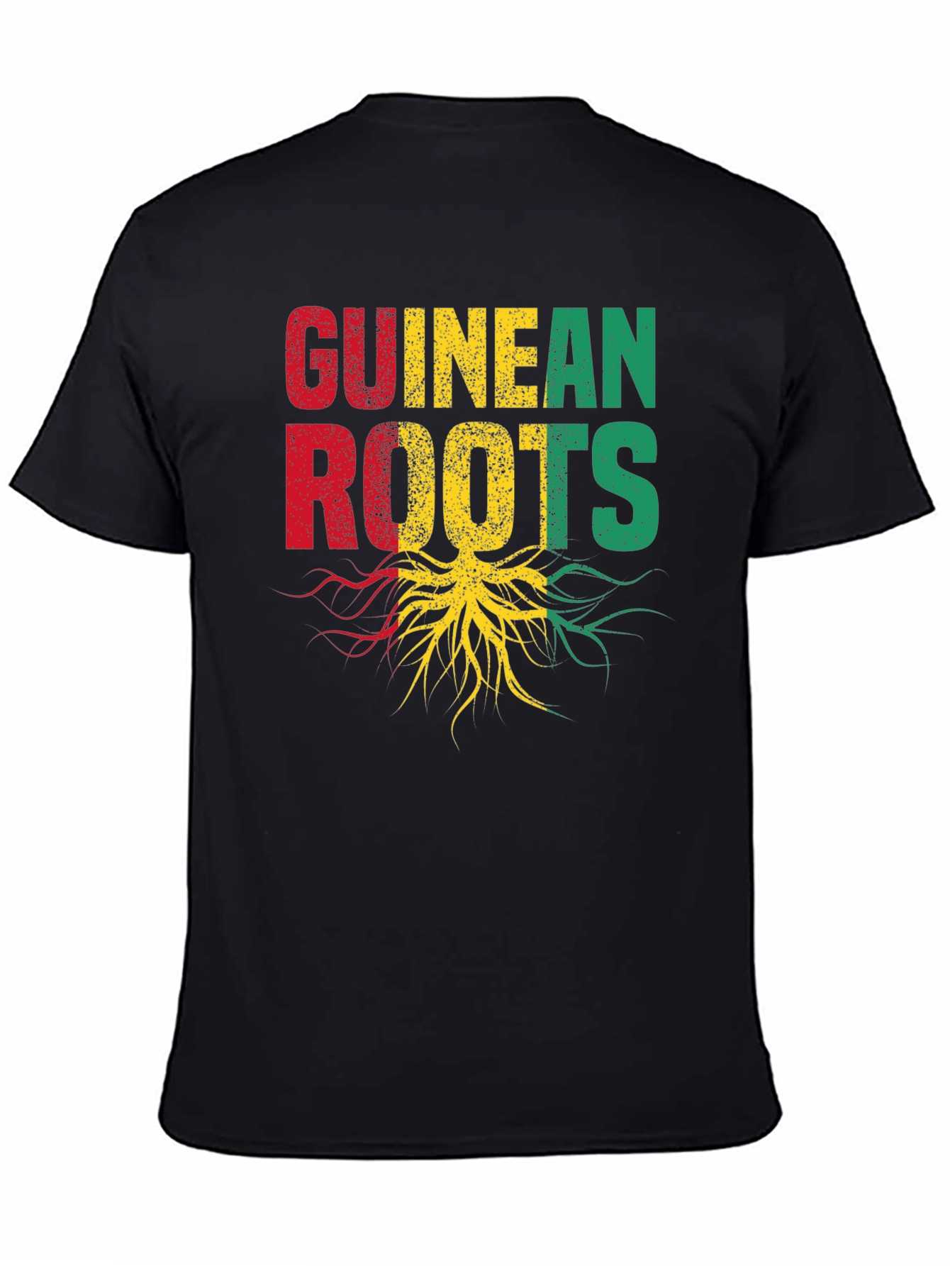 Guinean Roots T-Shirt