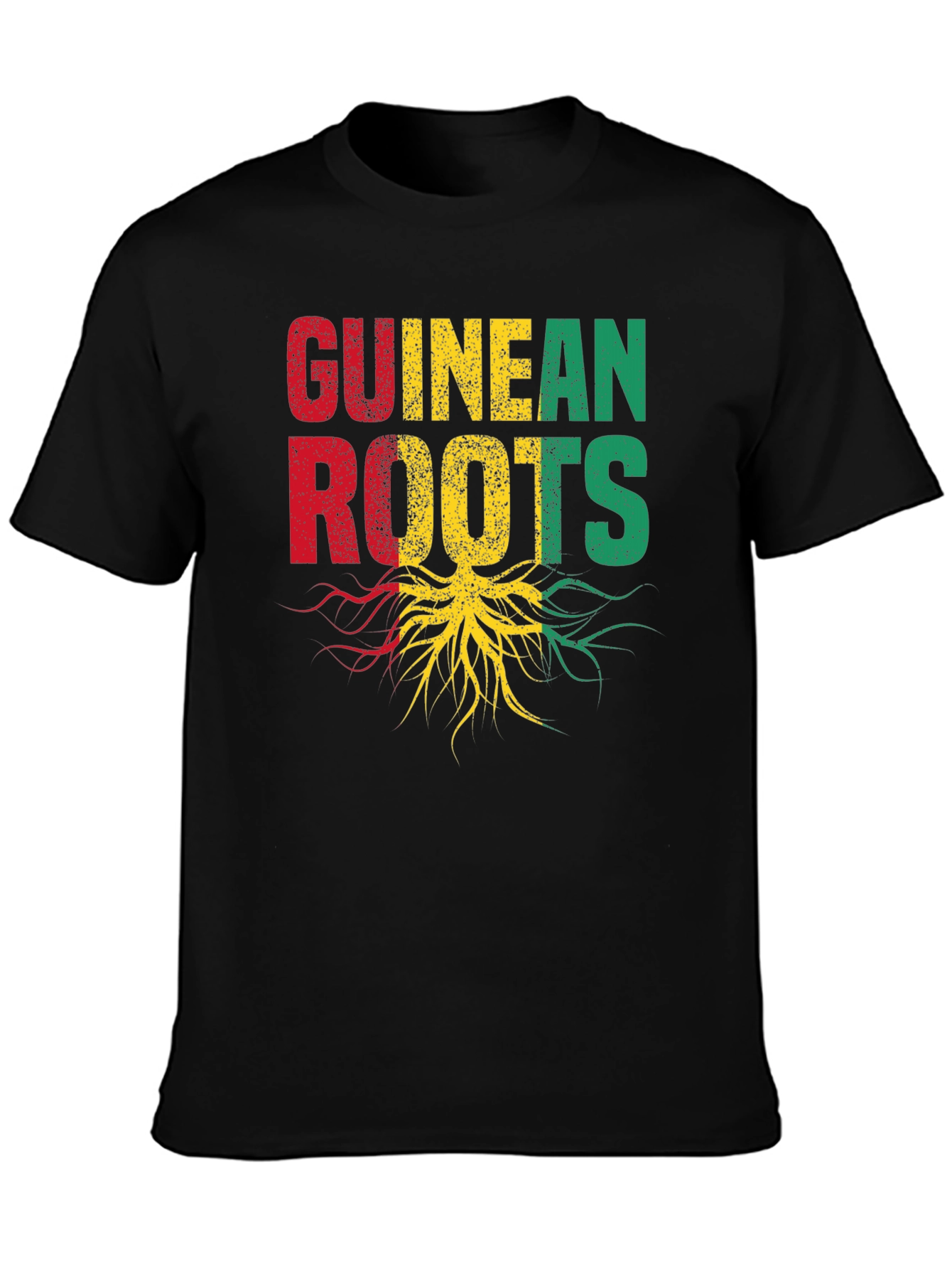 Guinean Roots T-Shirt