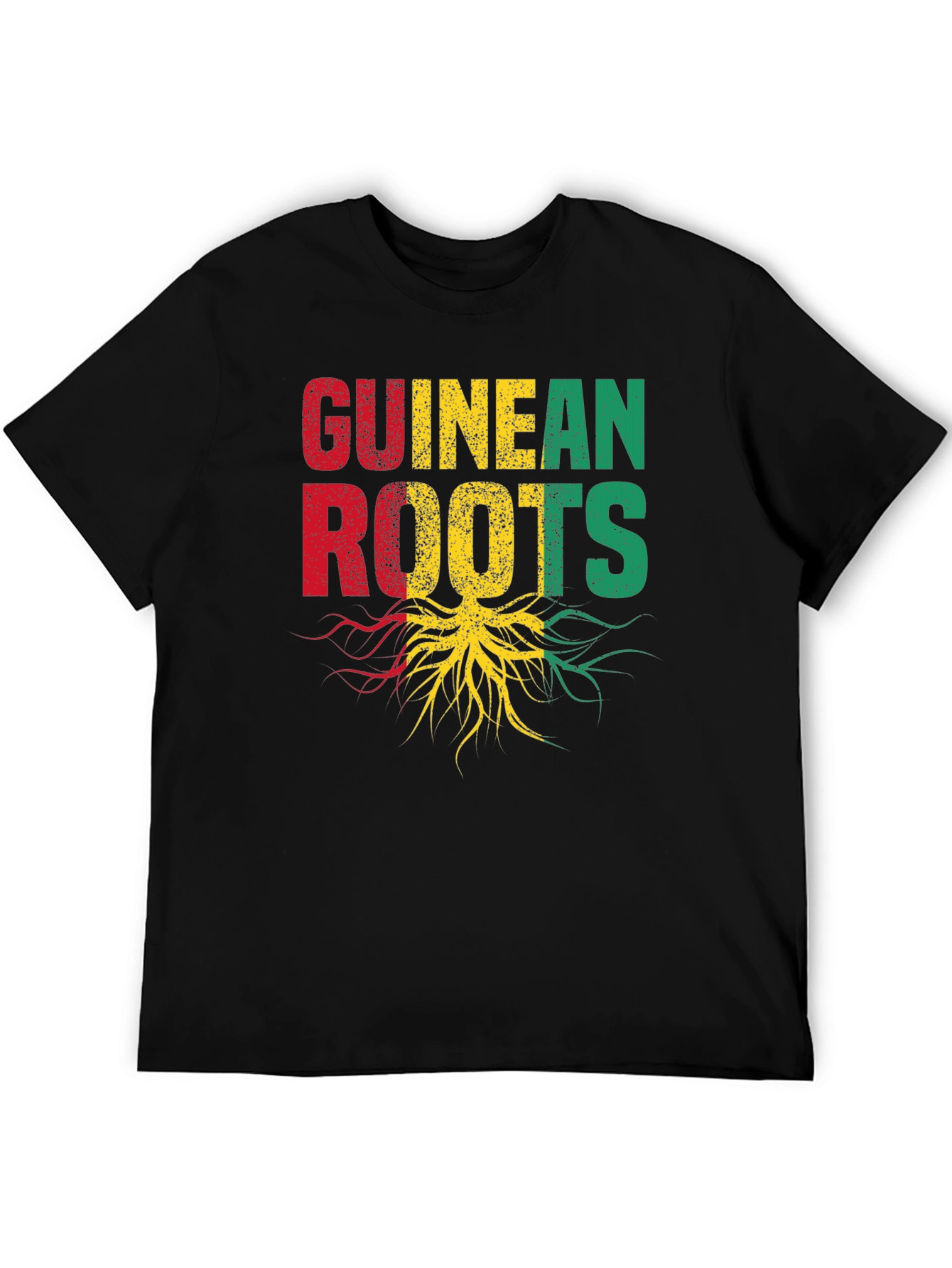 Guinean Roots T-Shirt
