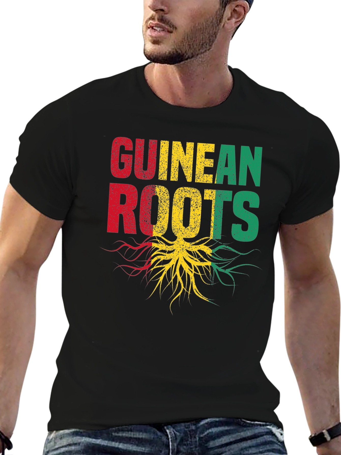 Guinean Roots T-Shirt