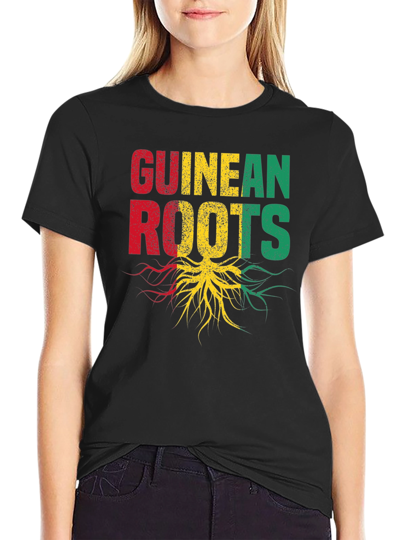 Guinean Roots T-Shirt