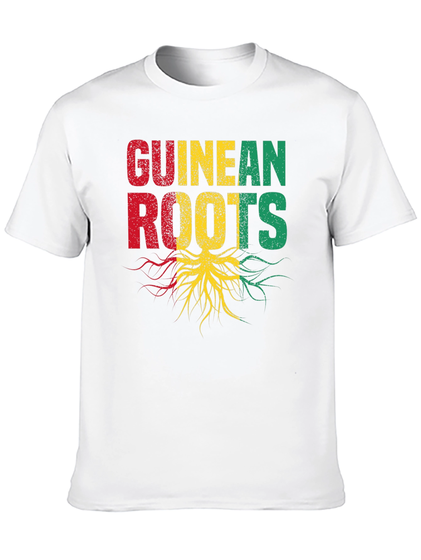 Guinean Roots T-Shirt