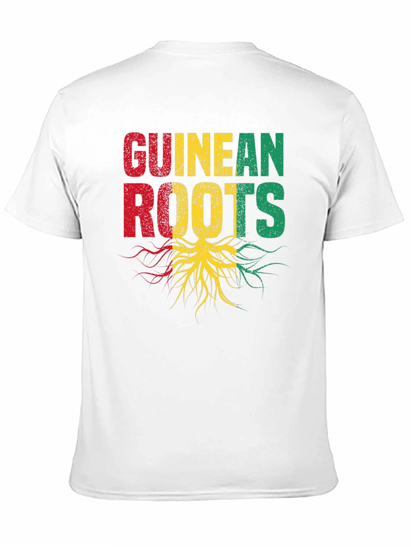 Guinean Roots T-Shirt