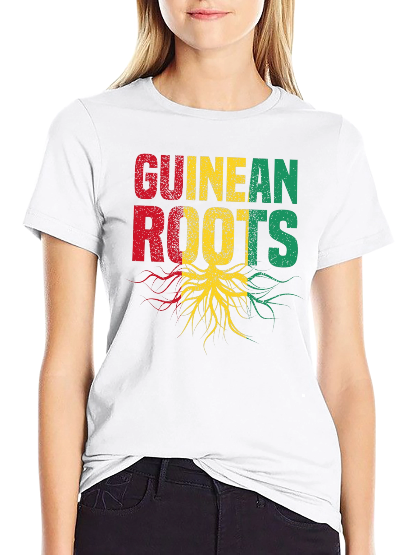 Guinean Roots T-Shirt