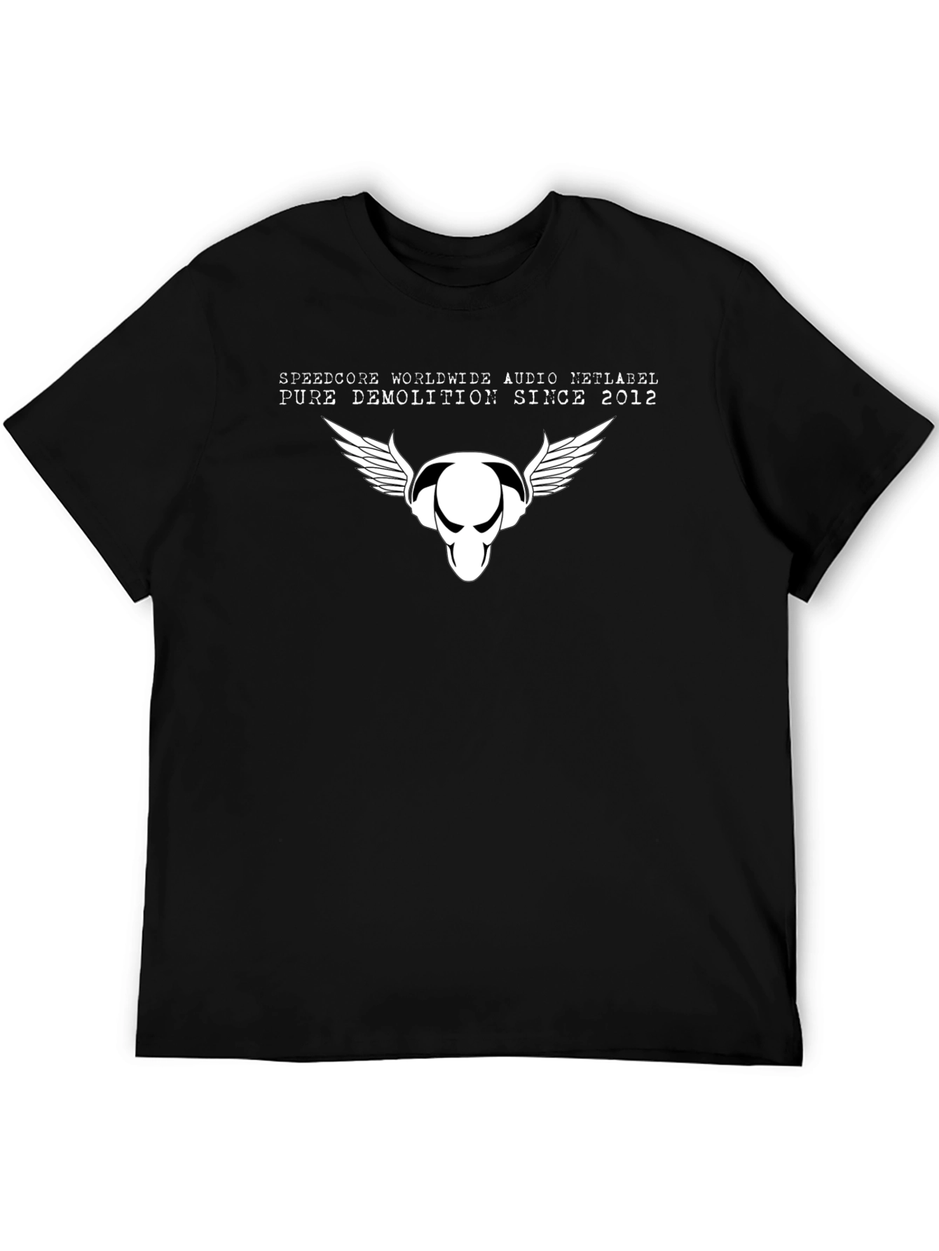 Speedcore Worldwide Audio T-Shirt