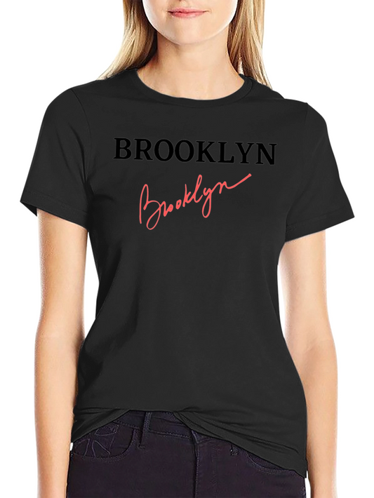 Brooklyn Graphic T-Shirt - Urban Style