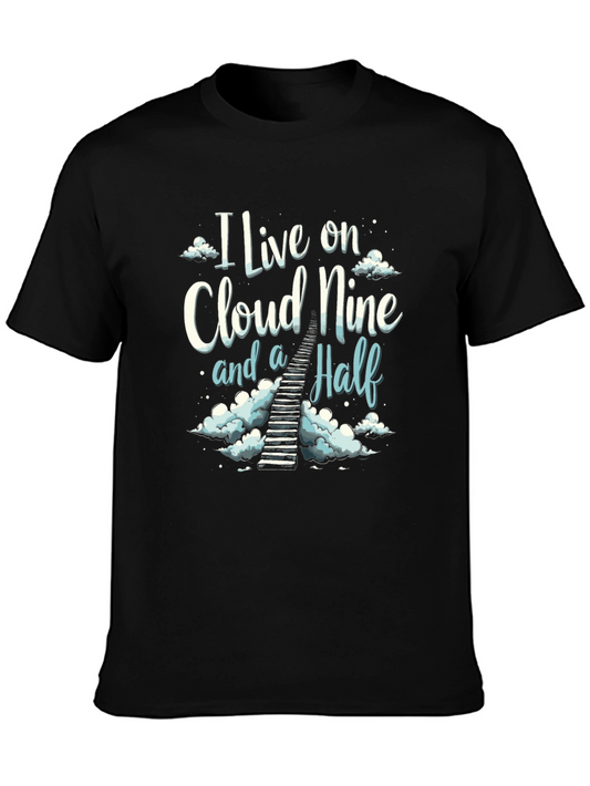 Cloud Nine and a Half T-Shirt