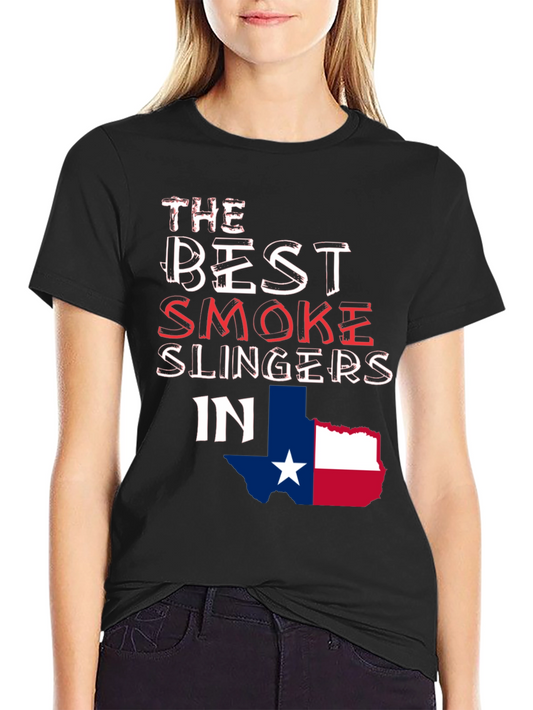 Texas Smoke Slingers T-Shirt