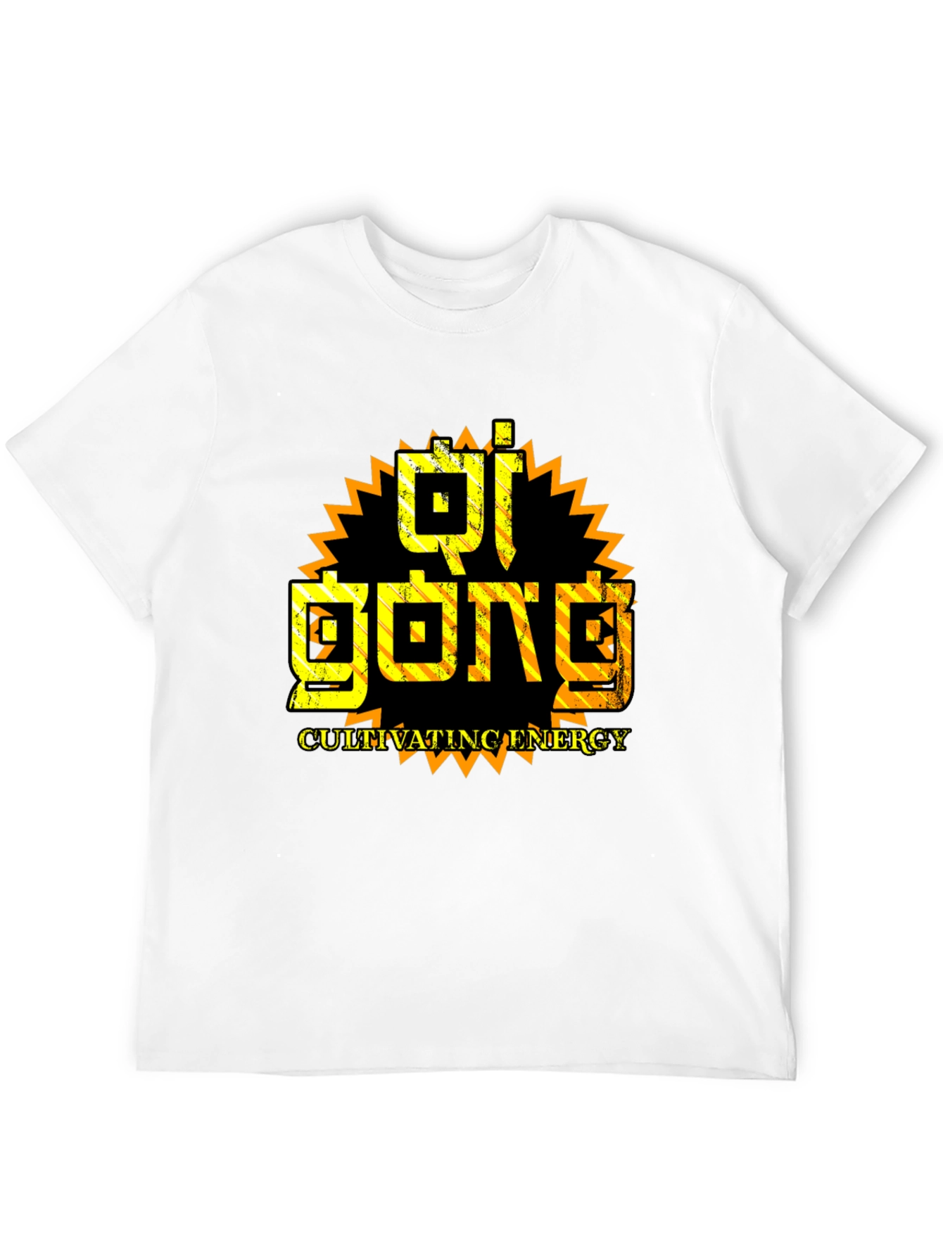 Qi Gong Cultivating Energy T-Shirt