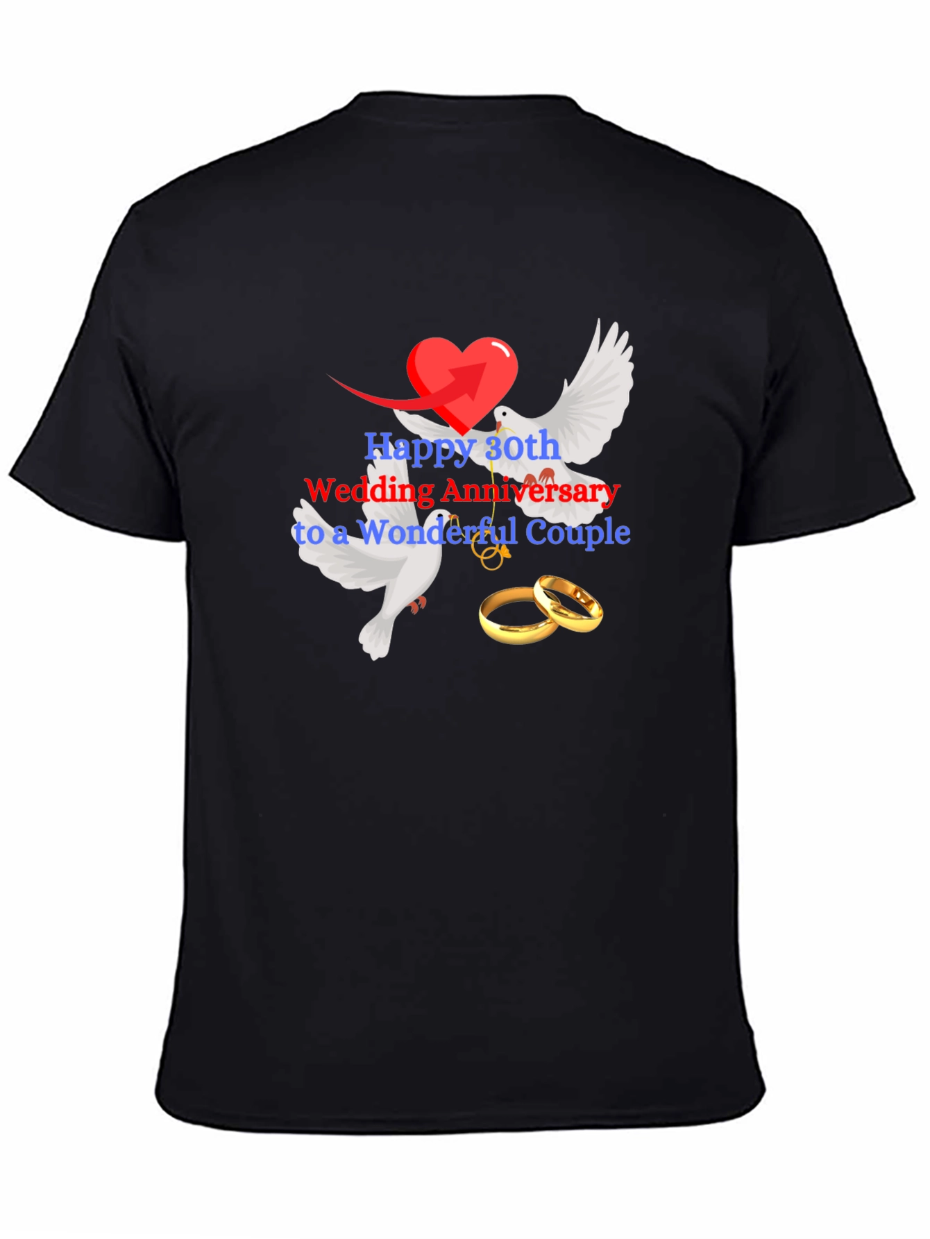 30th Anniversary T-Shirt