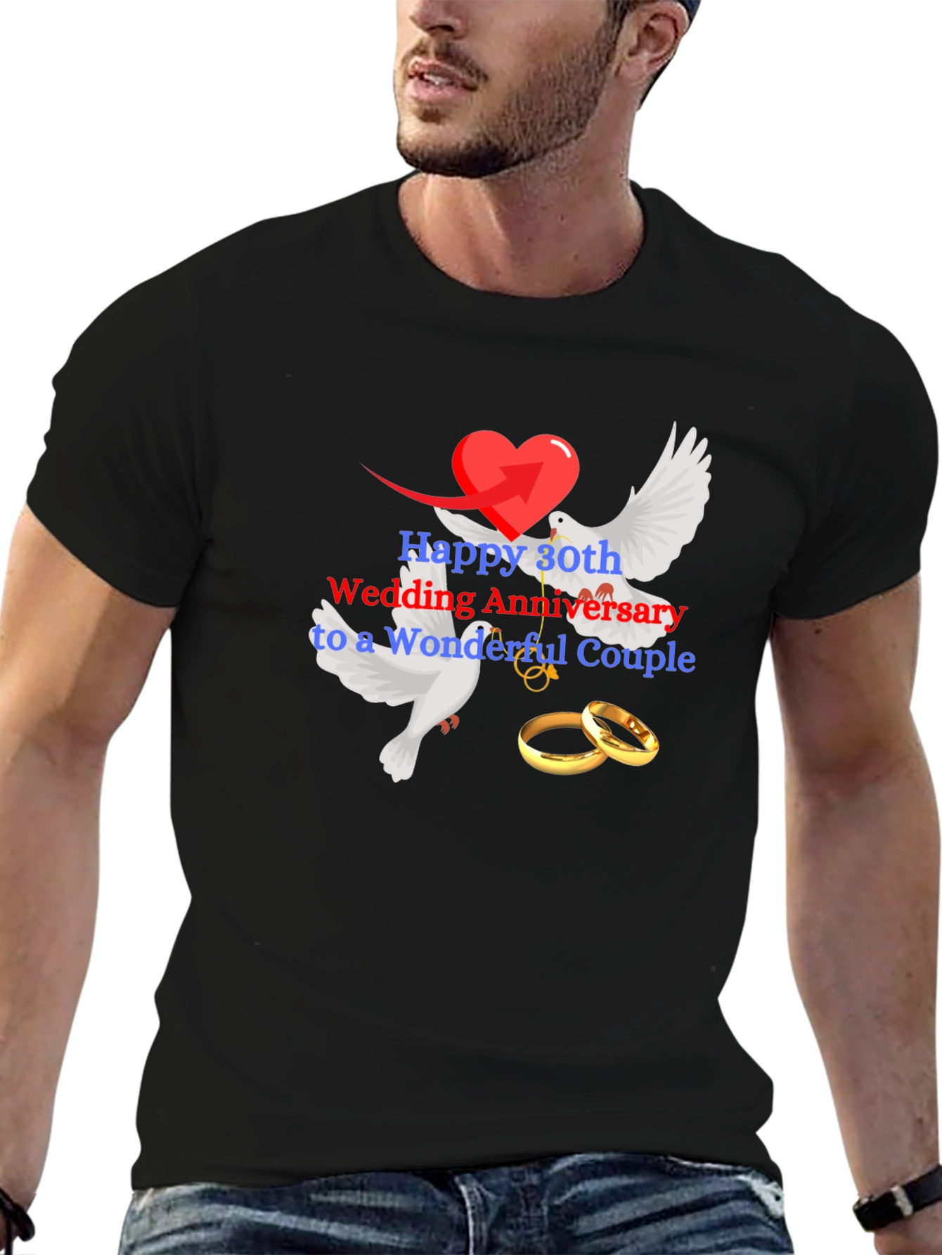 30th Anniversary T-Shirt