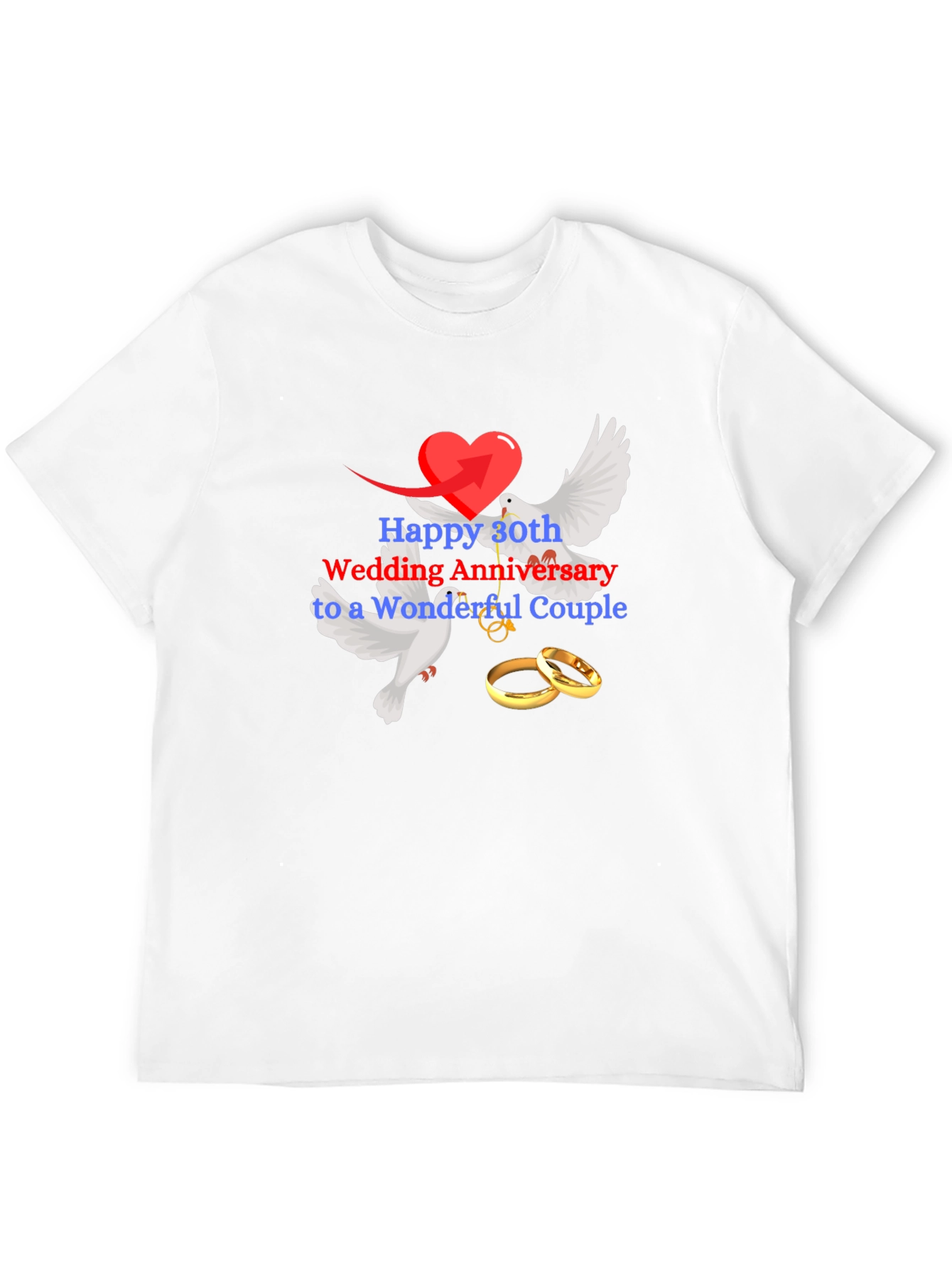 30th Anniversary T-Shirt