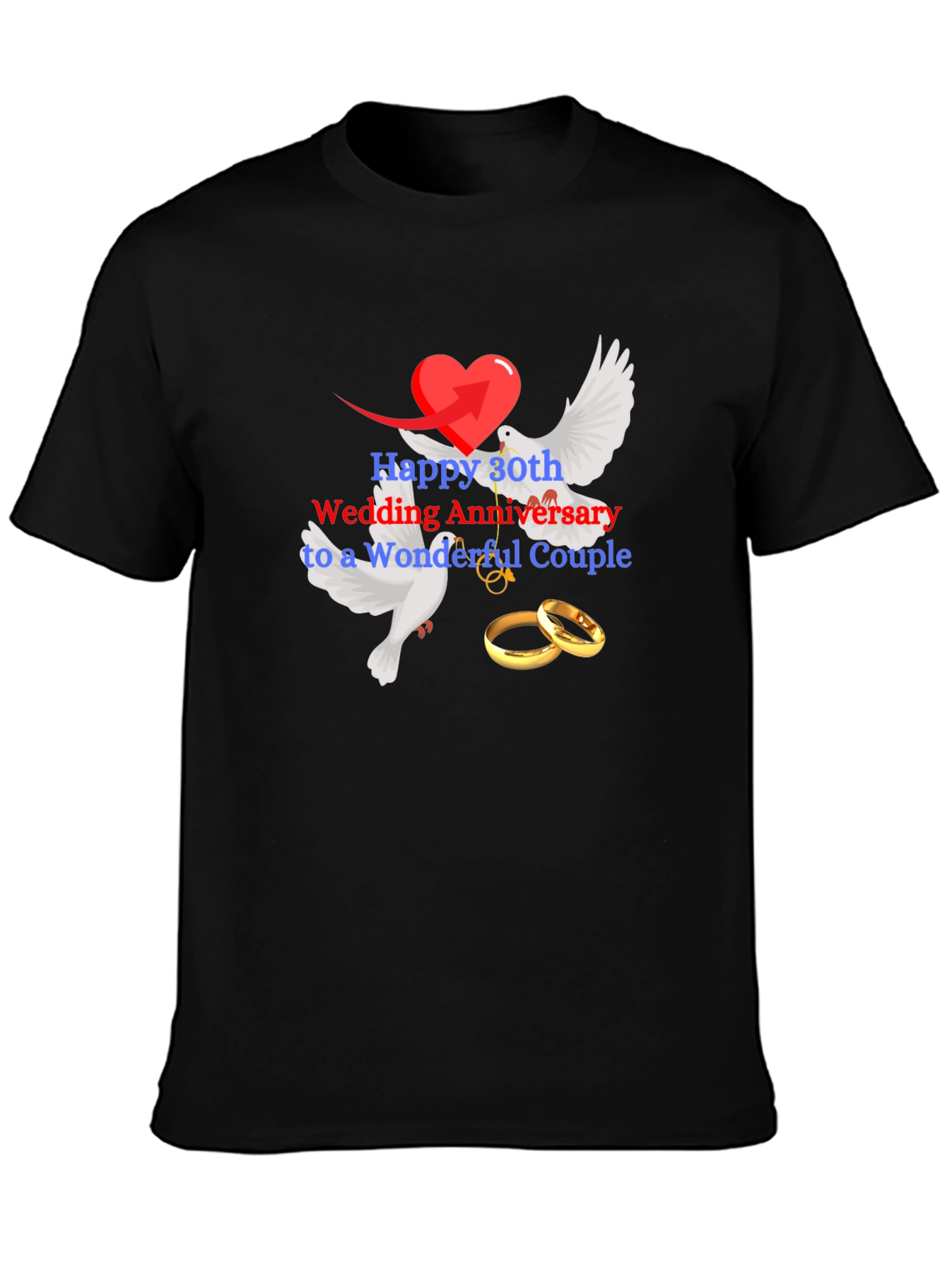 30th Anniversary T-Shirt