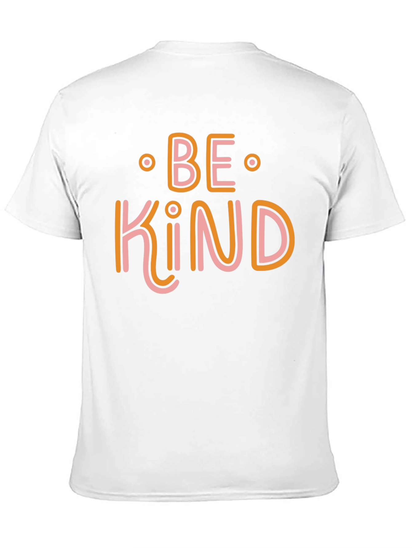 Be Kind Graphic Tee - Unisex Cotton T-Shirt