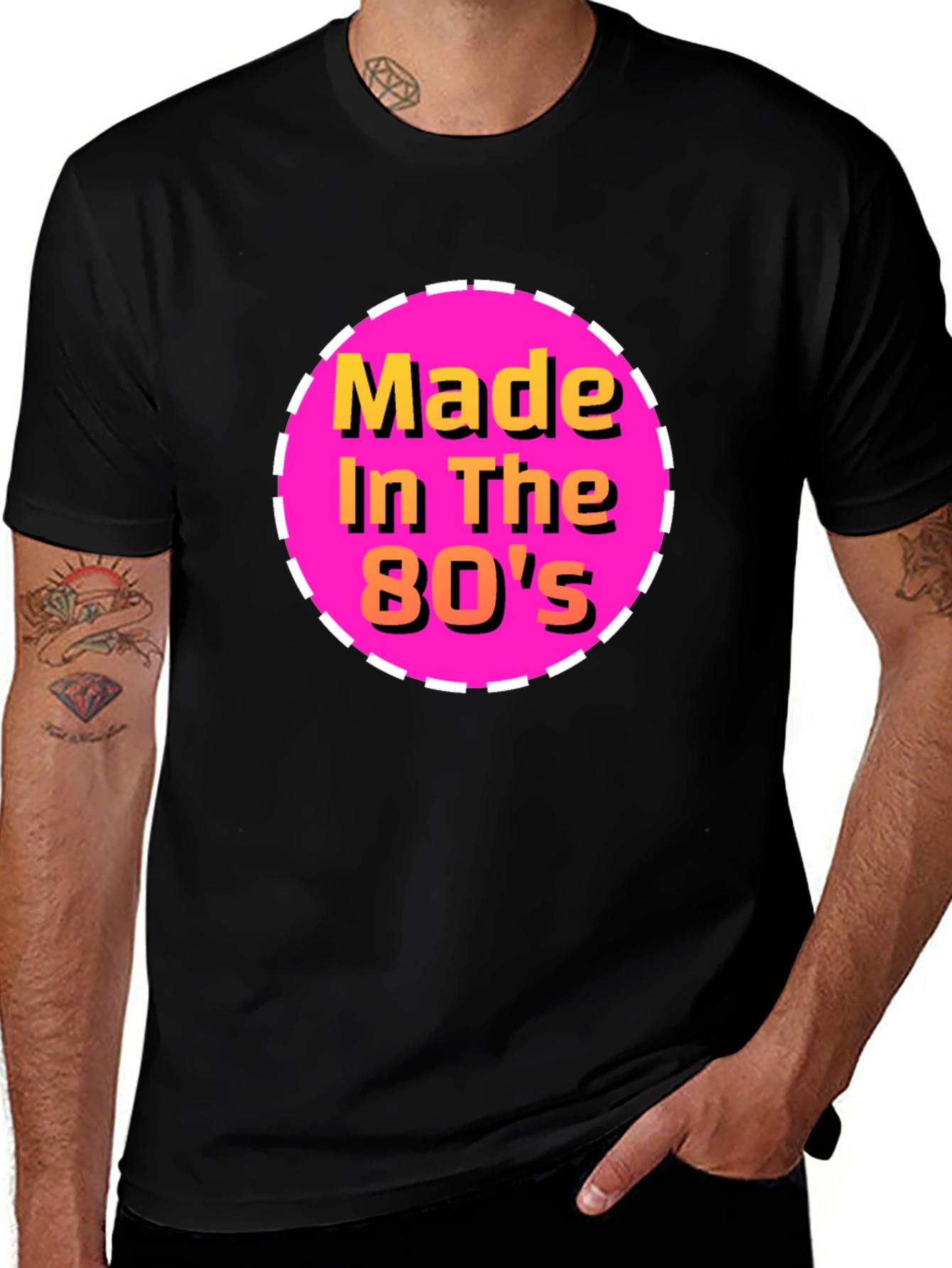 Made in the 80s T-Shirt