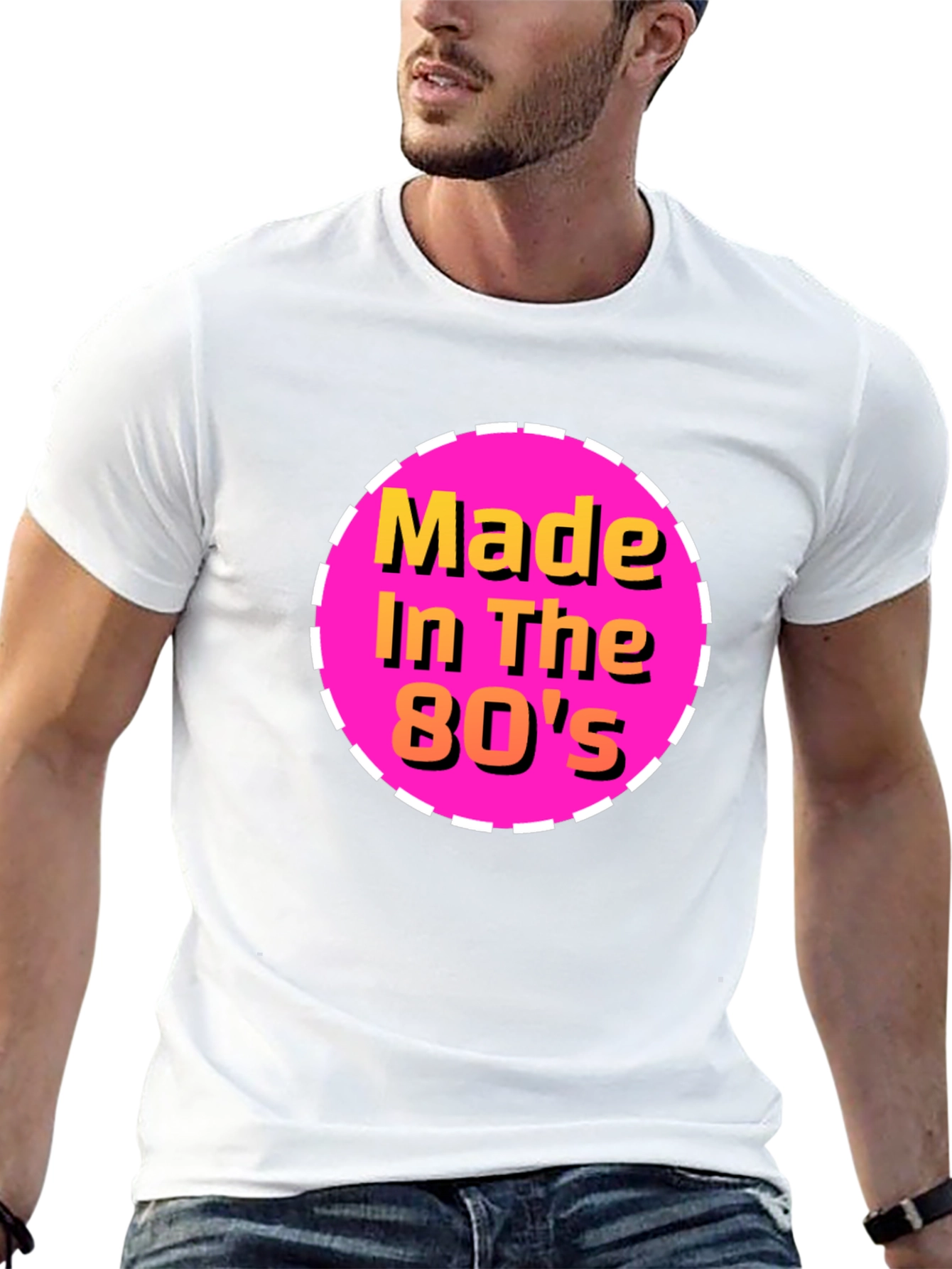 Made in the 80s T-Shirt