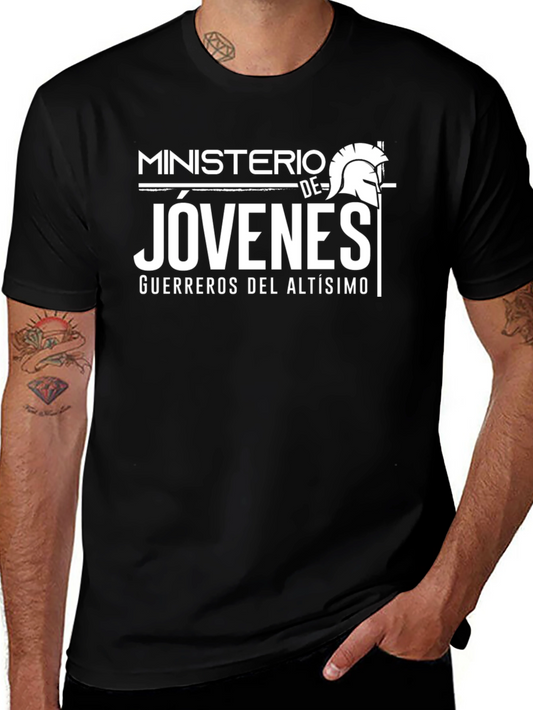 Ministerio de Jovenes T-Shirt