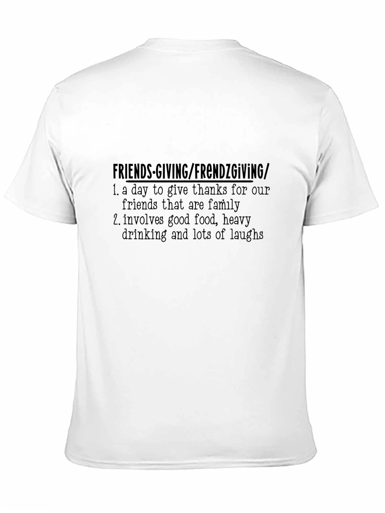 Friendsgiving T-Shirt