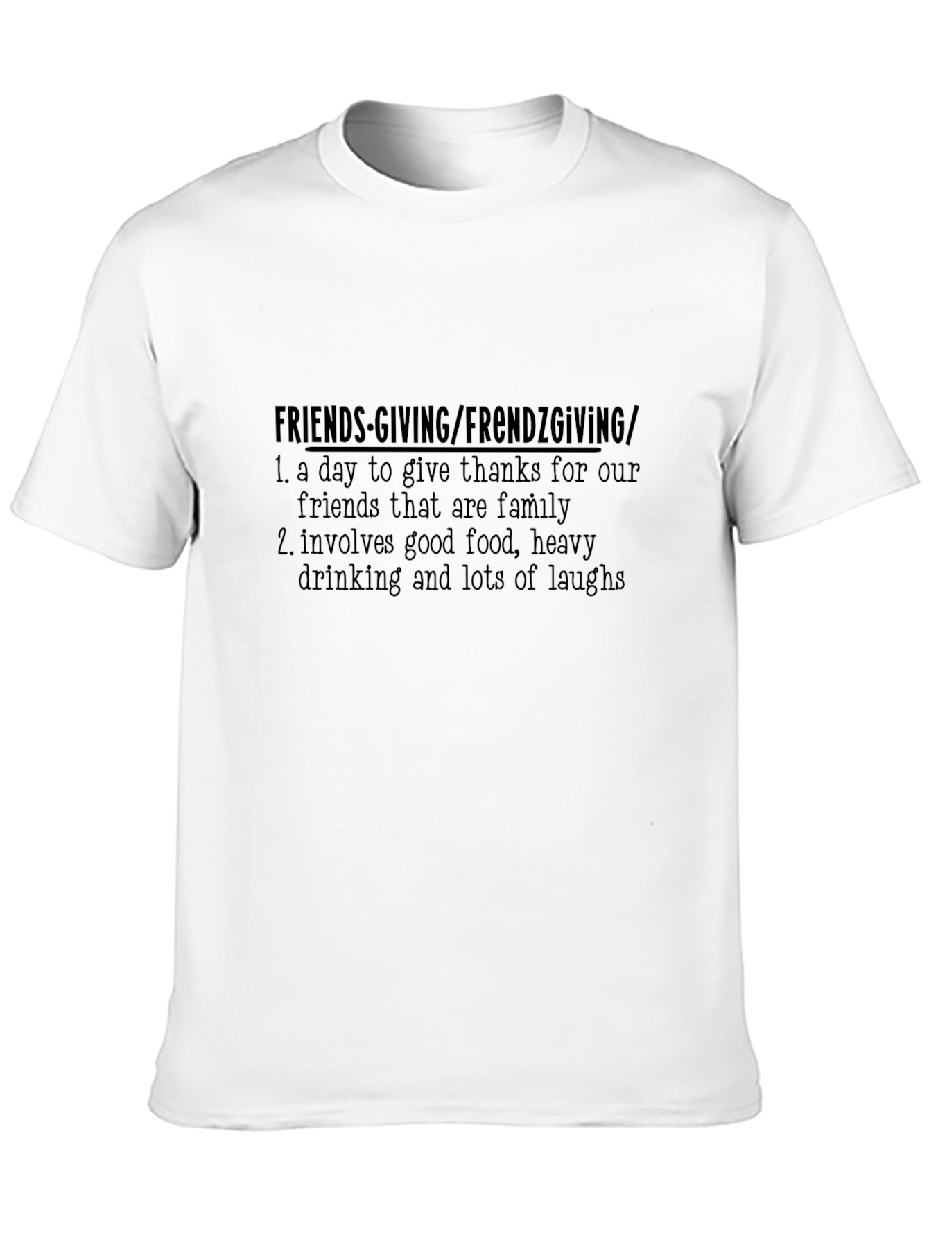 Friendsgiving T-Shirt