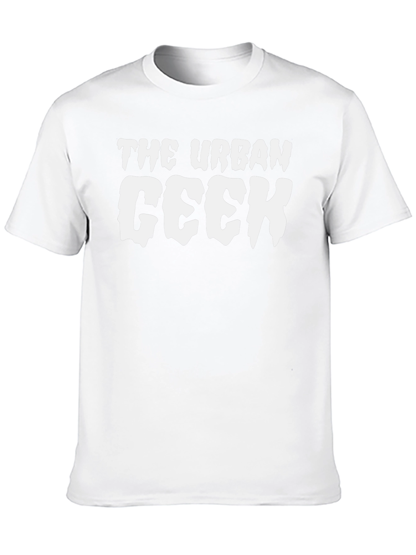 The Urban Geek Graphic T-Shirt