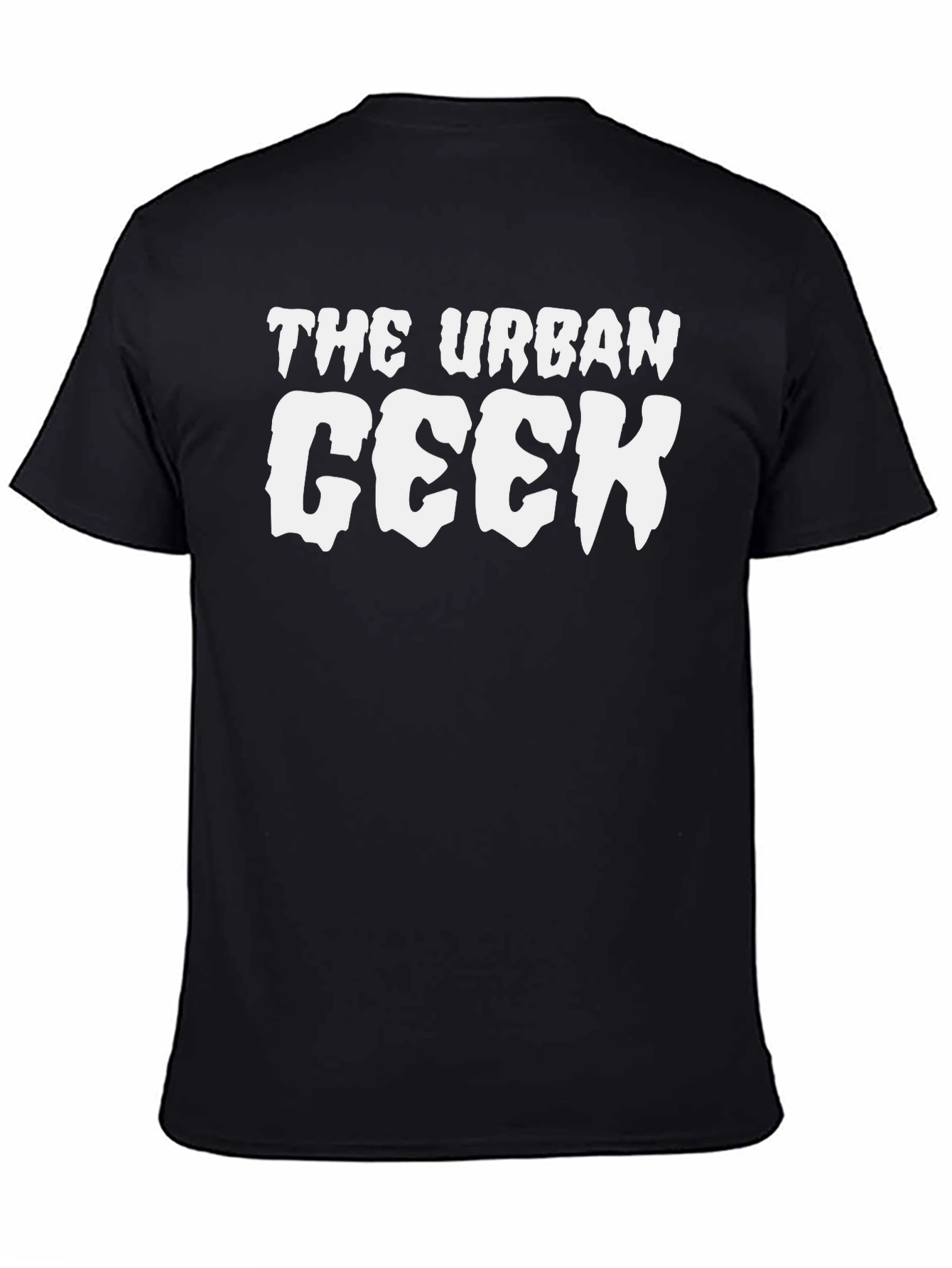 The Urban Geek Graphic T-Shirt