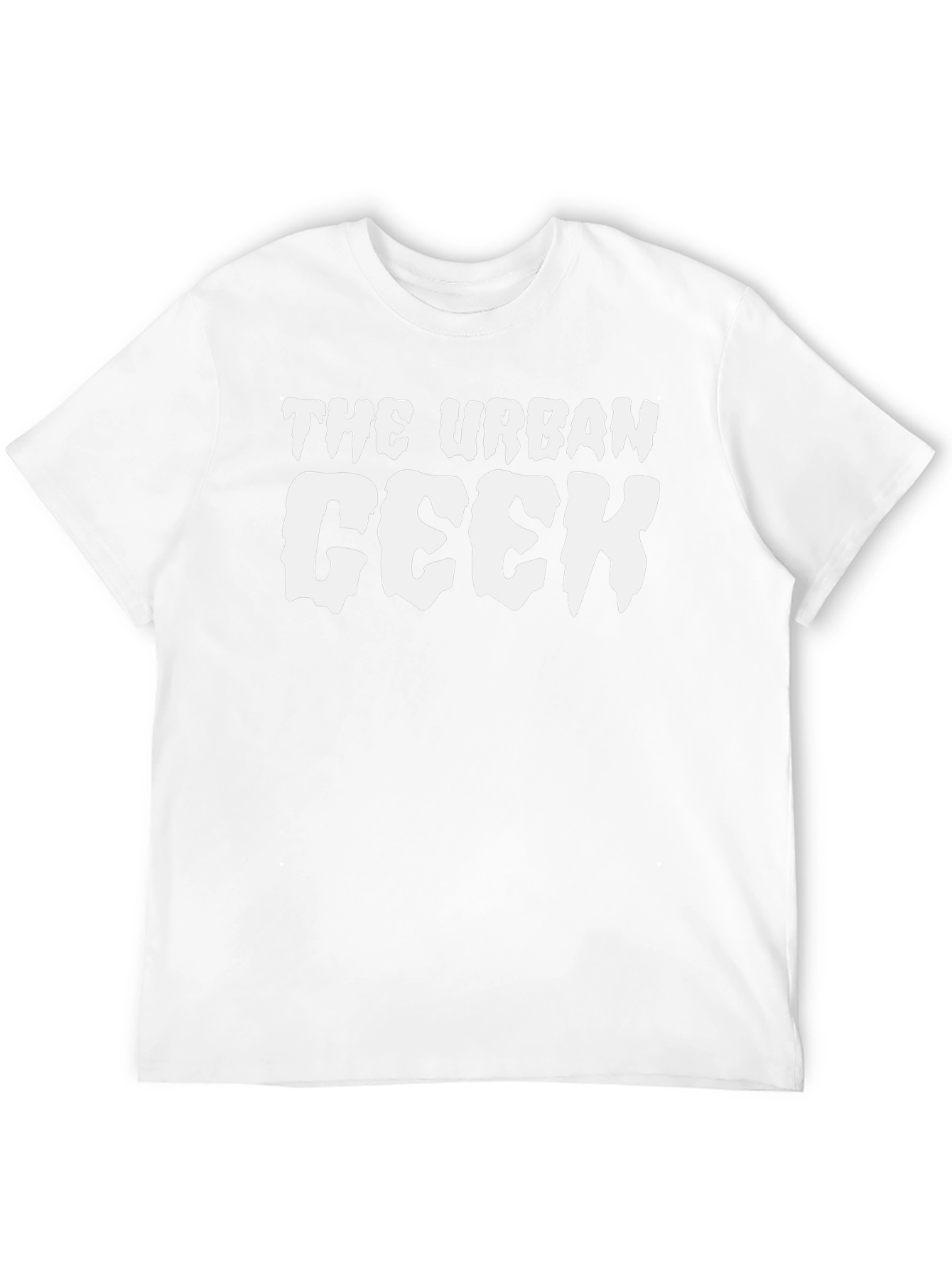 The Urban Geek Graphic T-Shirt