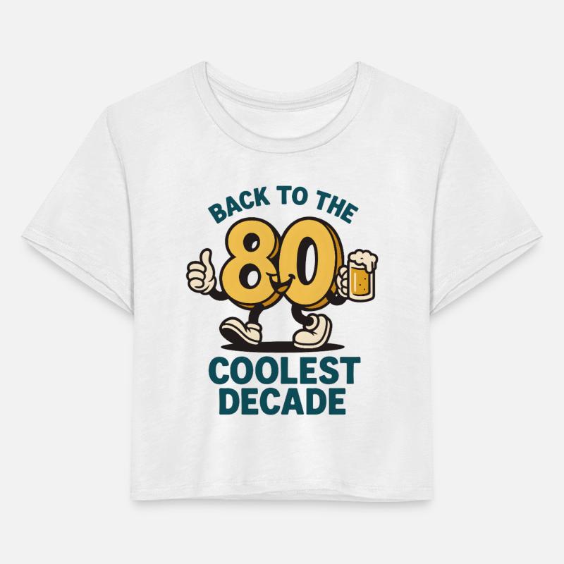 80s back to the coolest decade