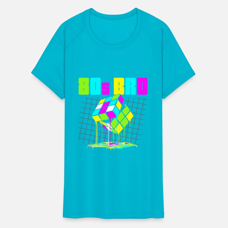 80s Bro Eighties Decade 1980 Vintage 80's Party