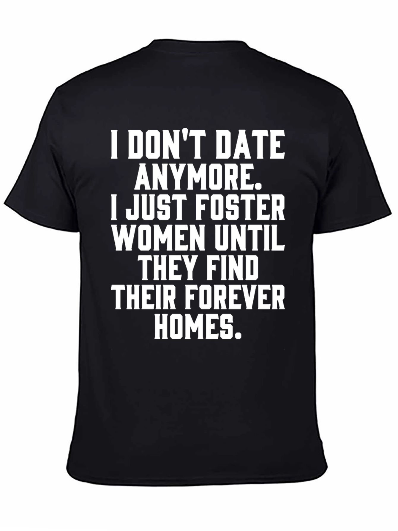 Funny Dating Foster Women T-Shirt