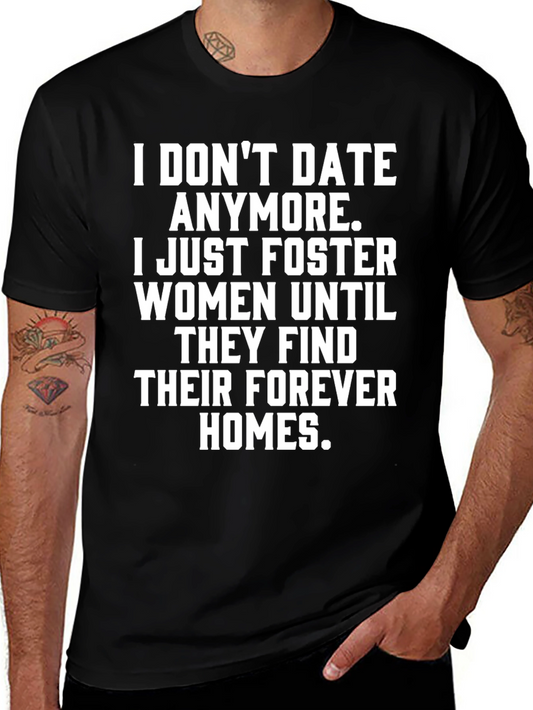 Funny Dating Foster Women T-Shirt