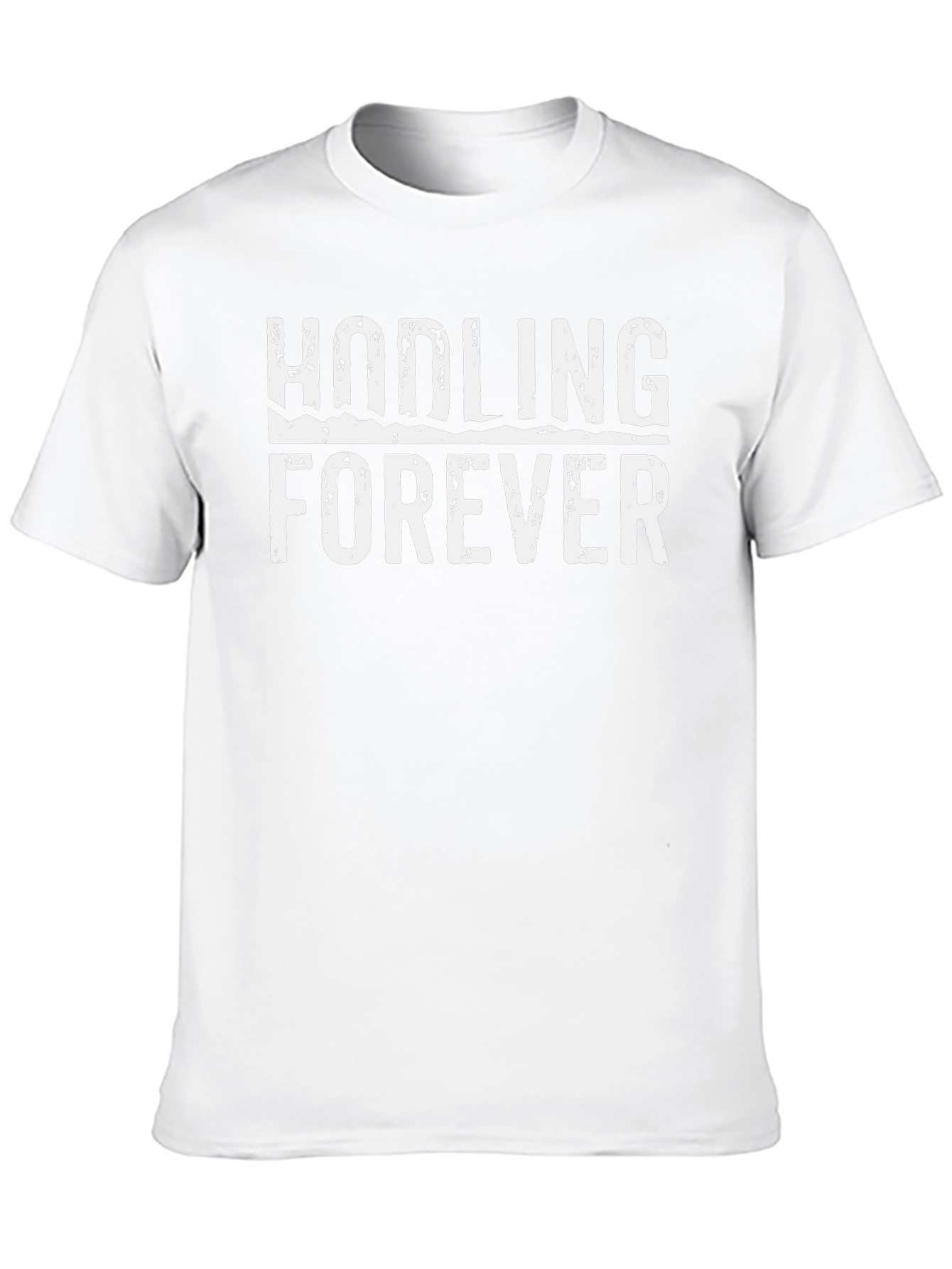HODLING FOREVER Crypto T-Shirt