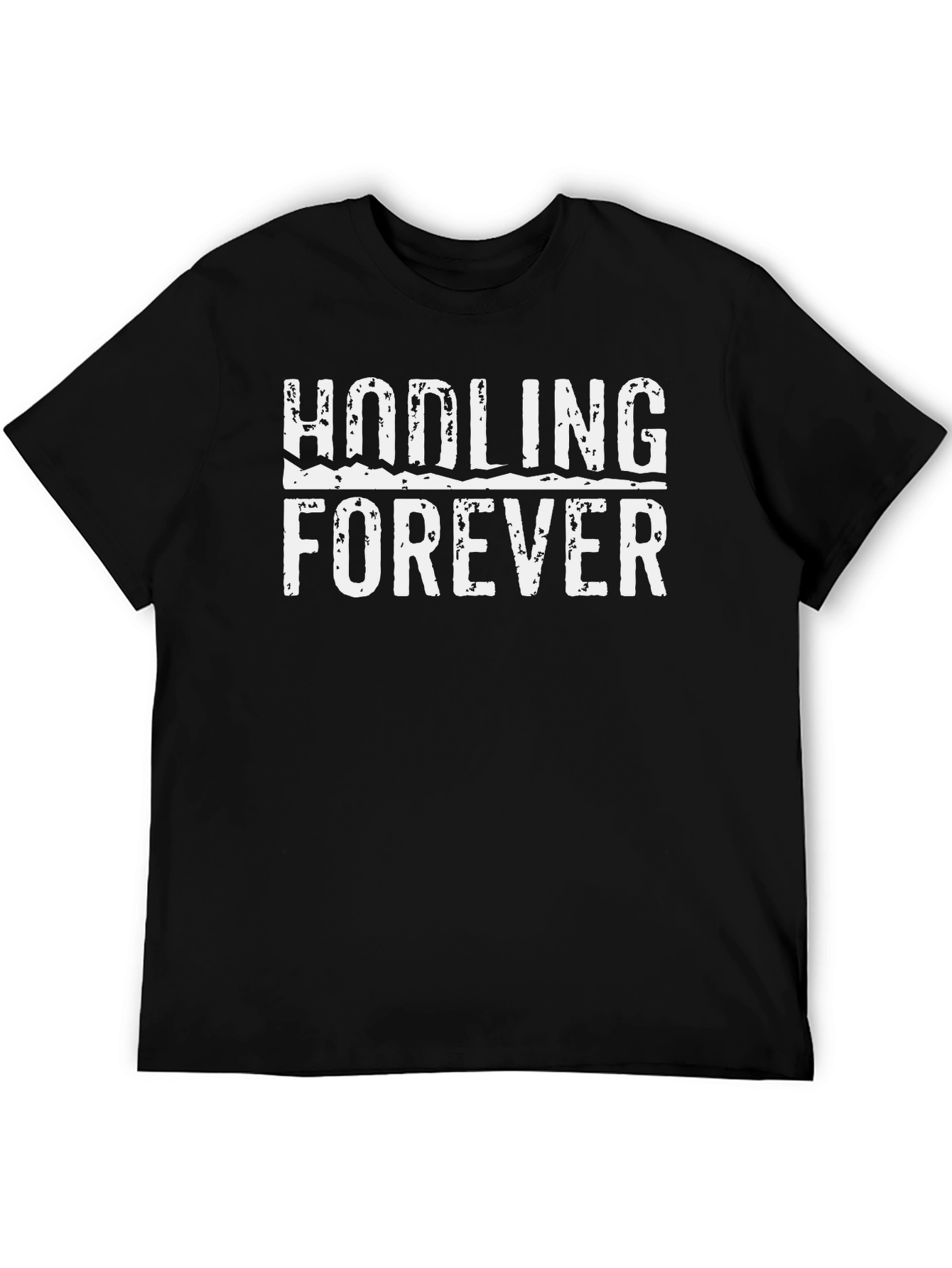 HODLING FOREVER Crypto T-Shirt