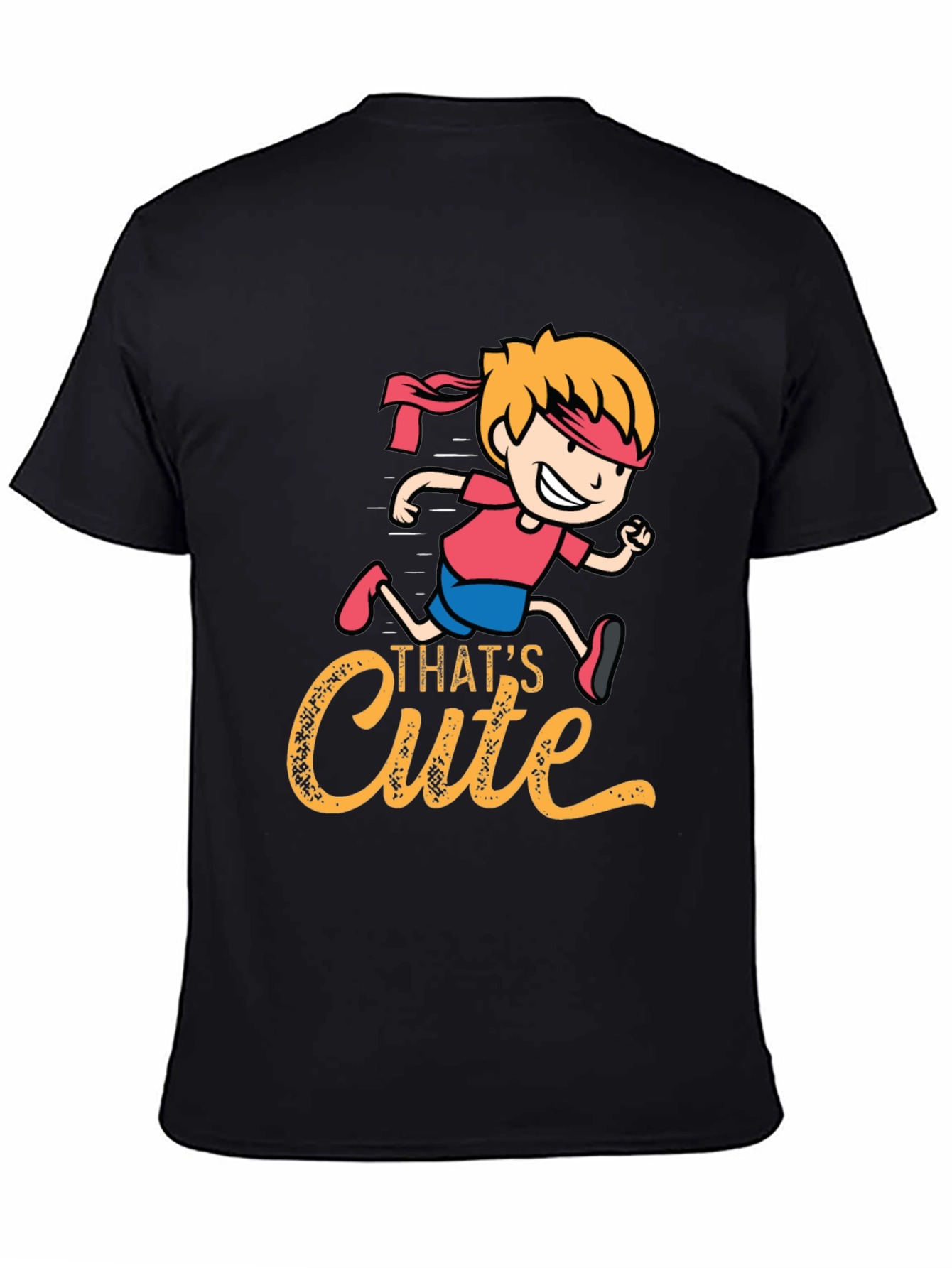 Thats Cute Graphic T-Shirt