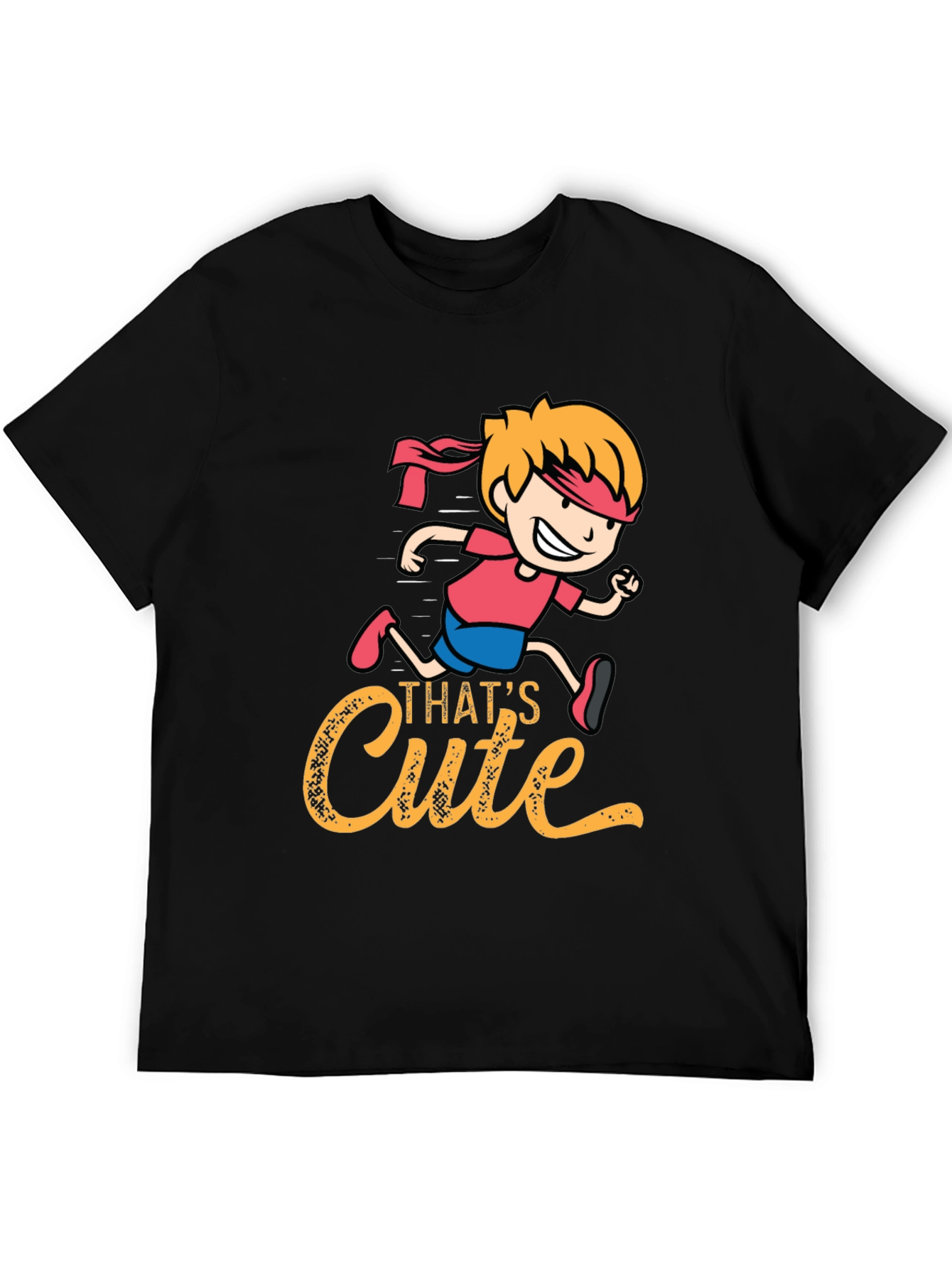 Thats Cute Graphic T-Shirt